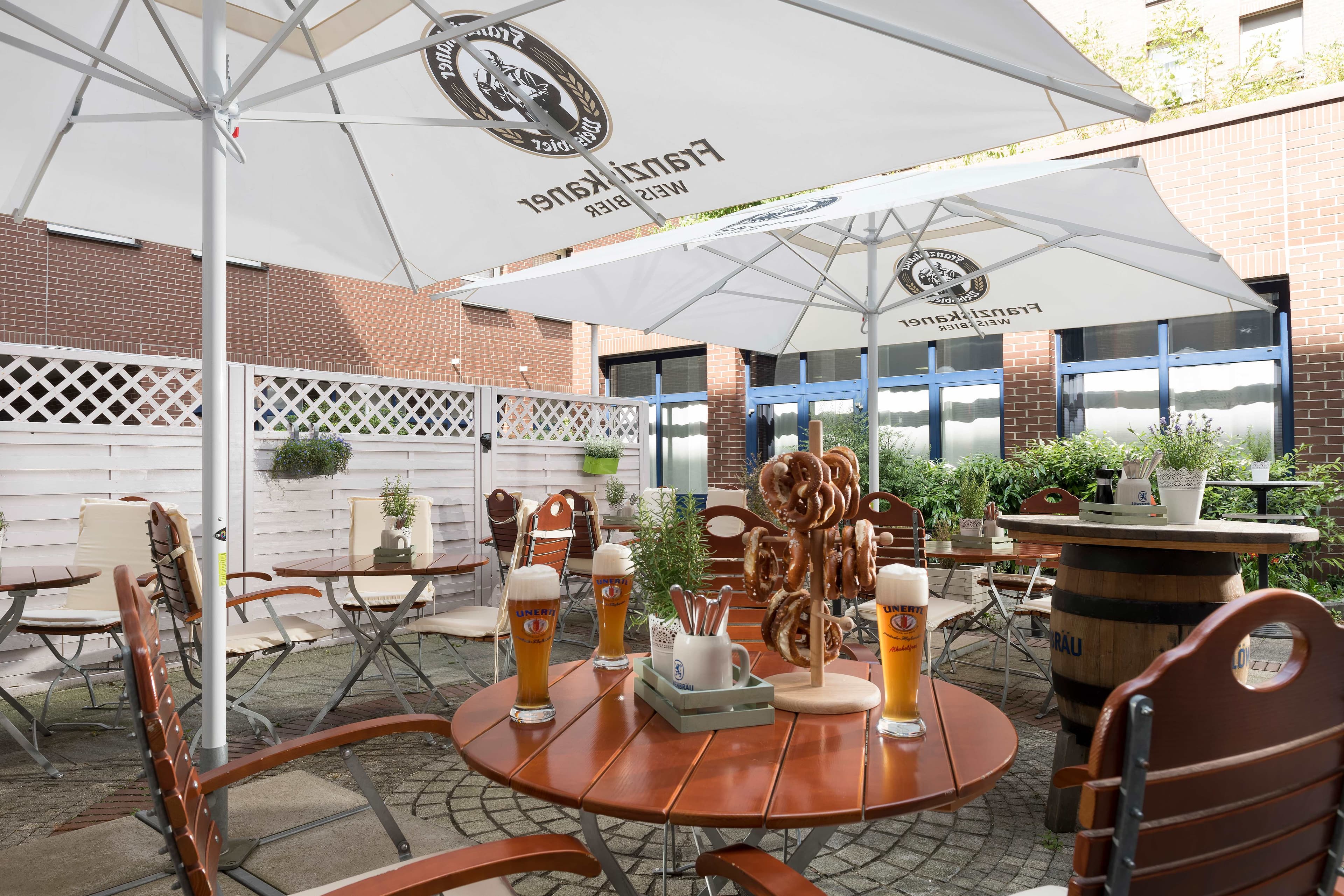 Mercure Hotel München Neuperlach Süd Ansicht 7