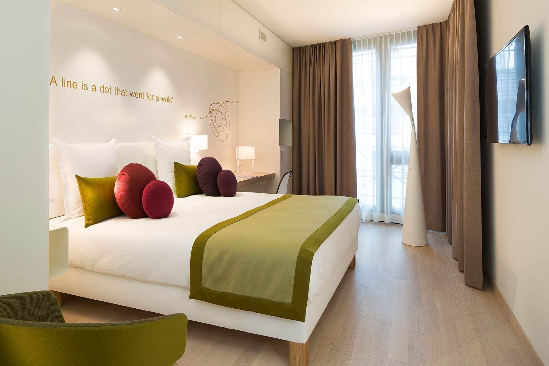 Hotel The Passage - Basel Ansicht 4