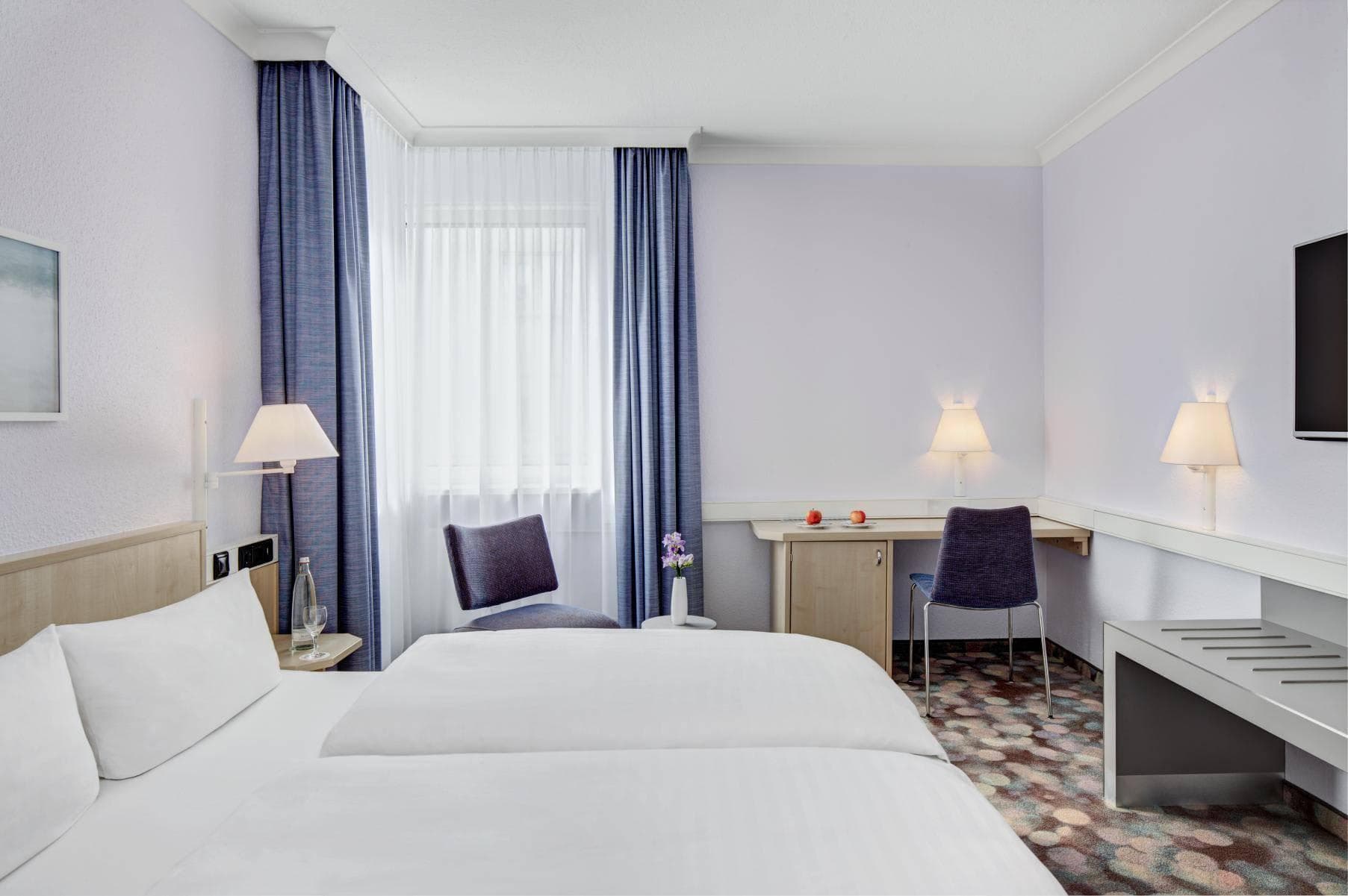 IntercityHotel Rostock Ansicht 4