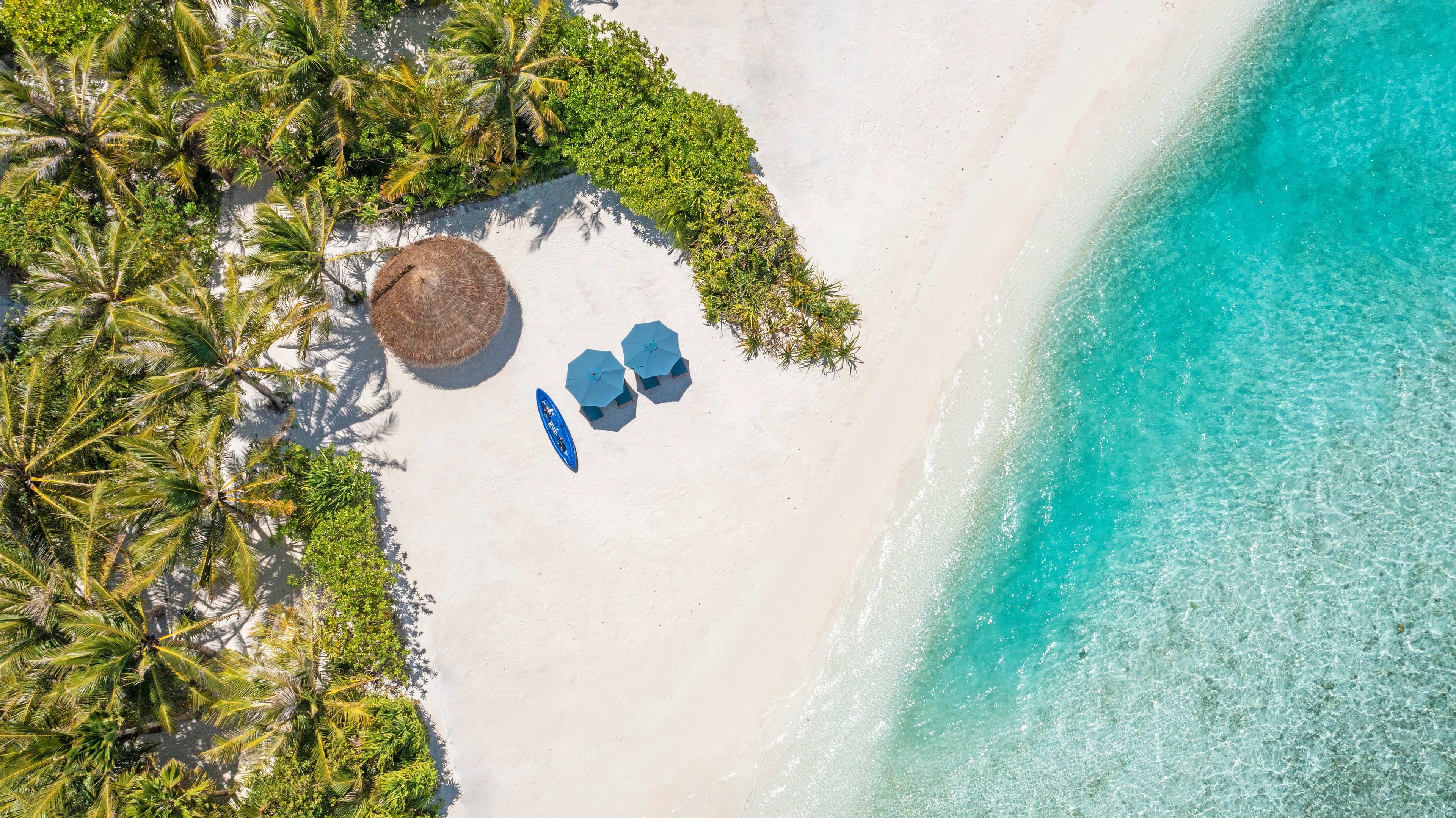 Naladhu Private Island Maldives Ansicht 8