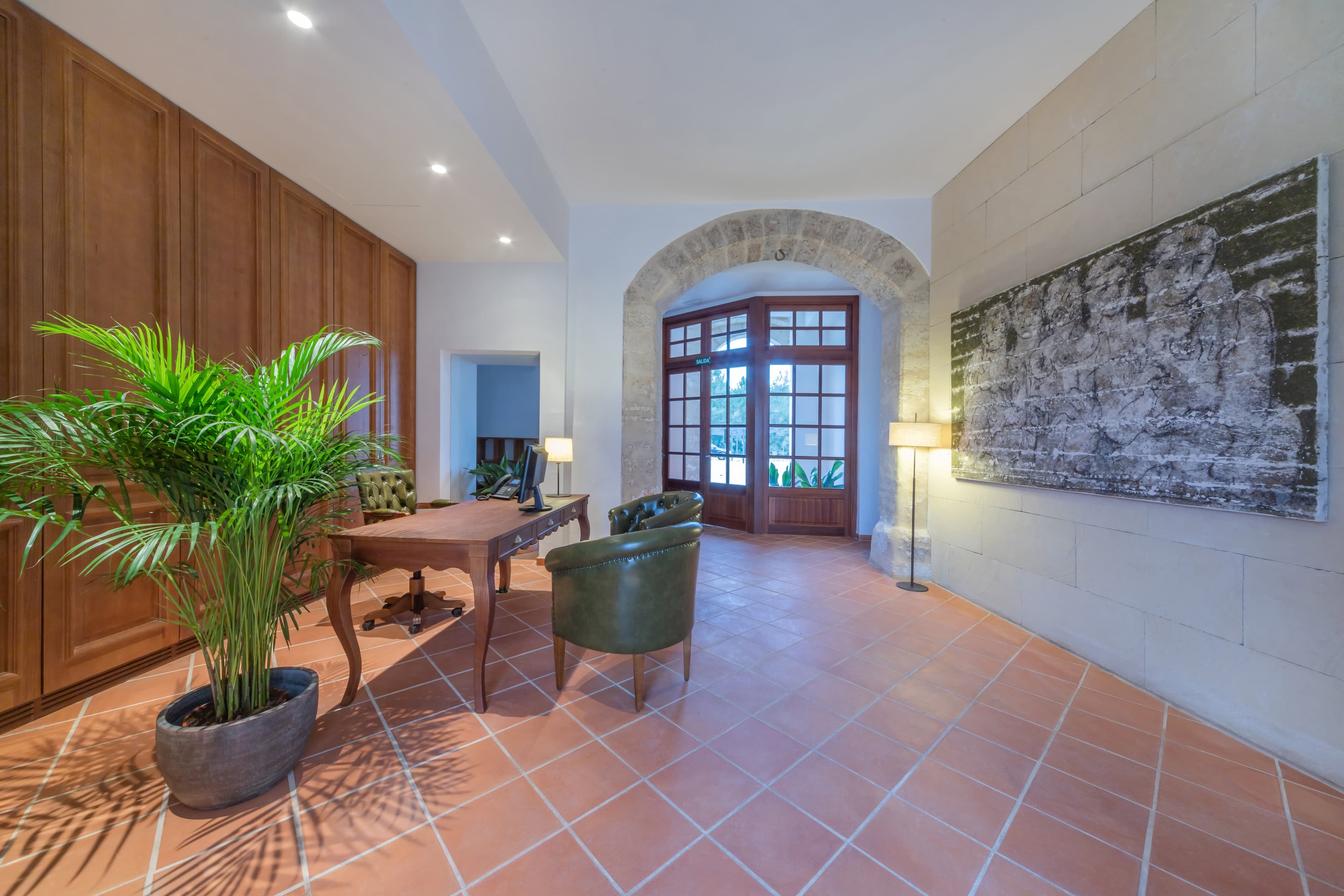 Hotel Rural Es Riquers Ansicht 8
