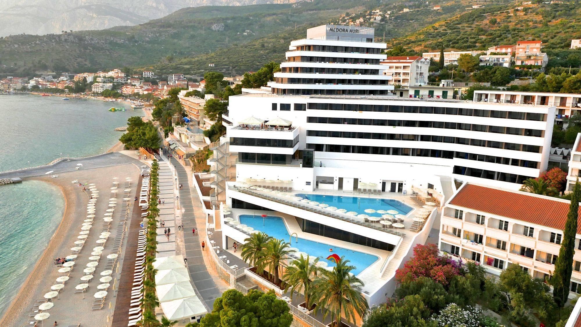 Medora Auri Family Beach Resort Ansicht 3