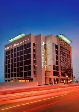 Centro Barsha