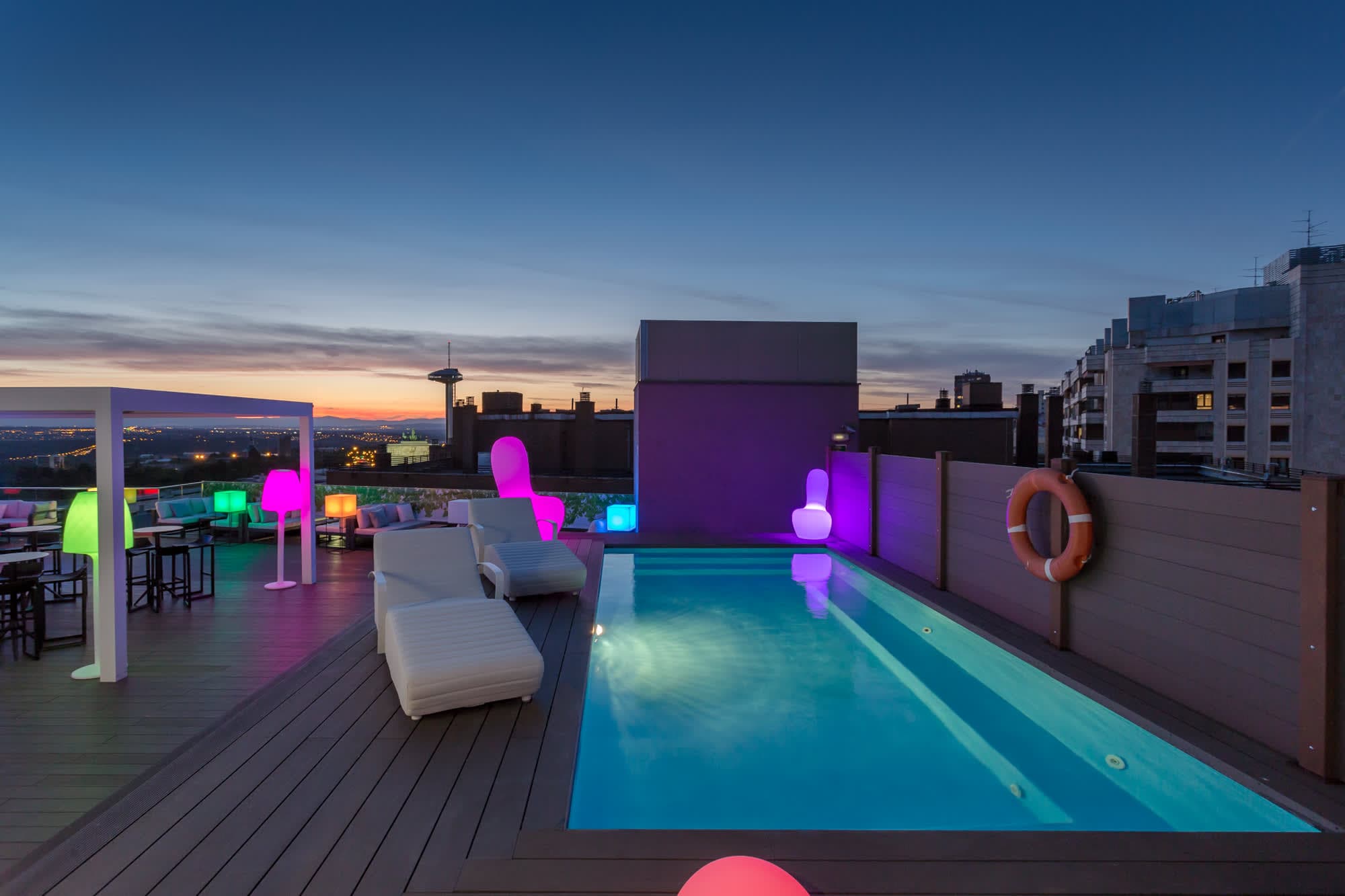 Hotel Exe Moncloa Ansicht 6
