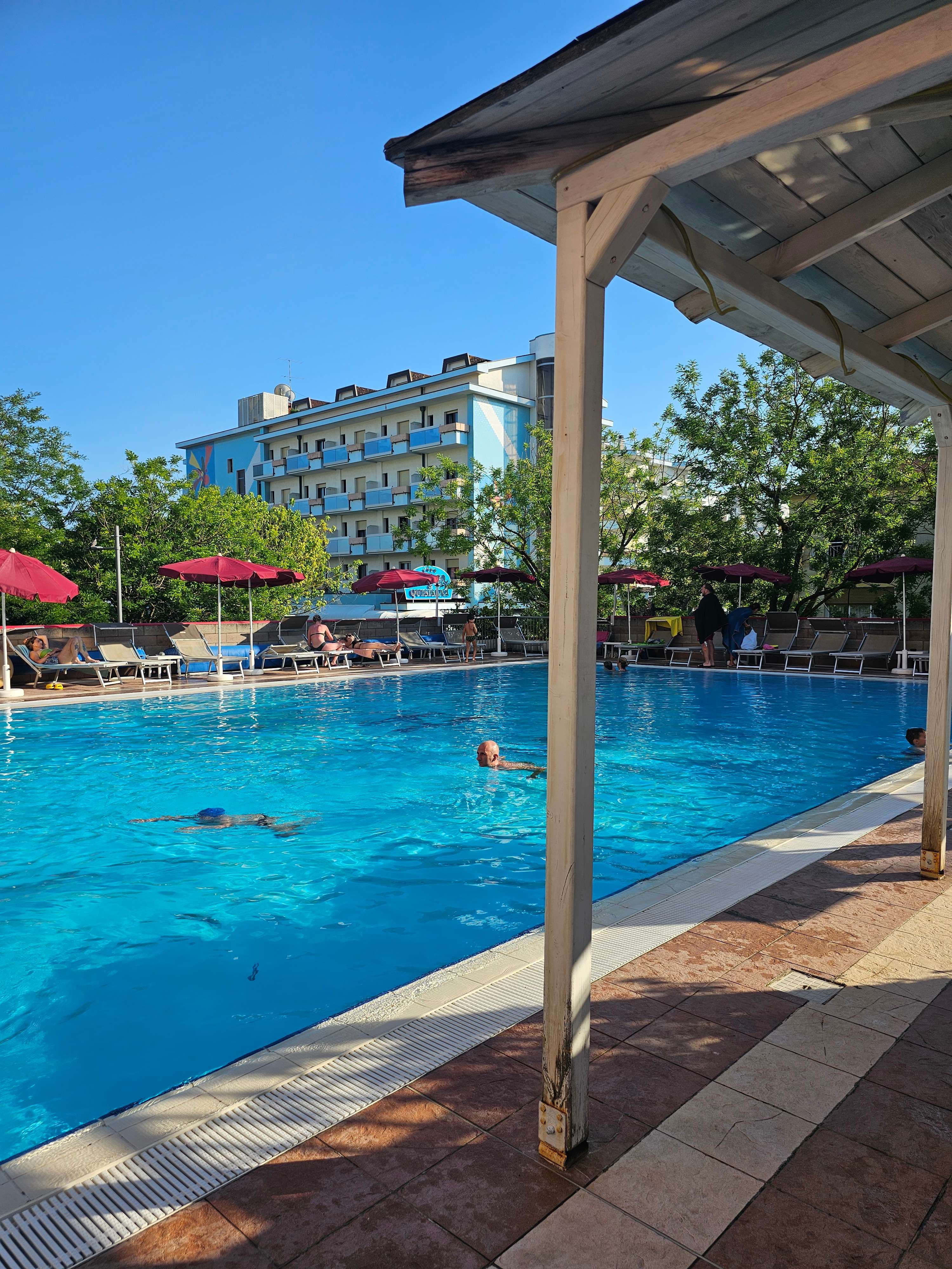 Hotel Sofia Ansicht 7