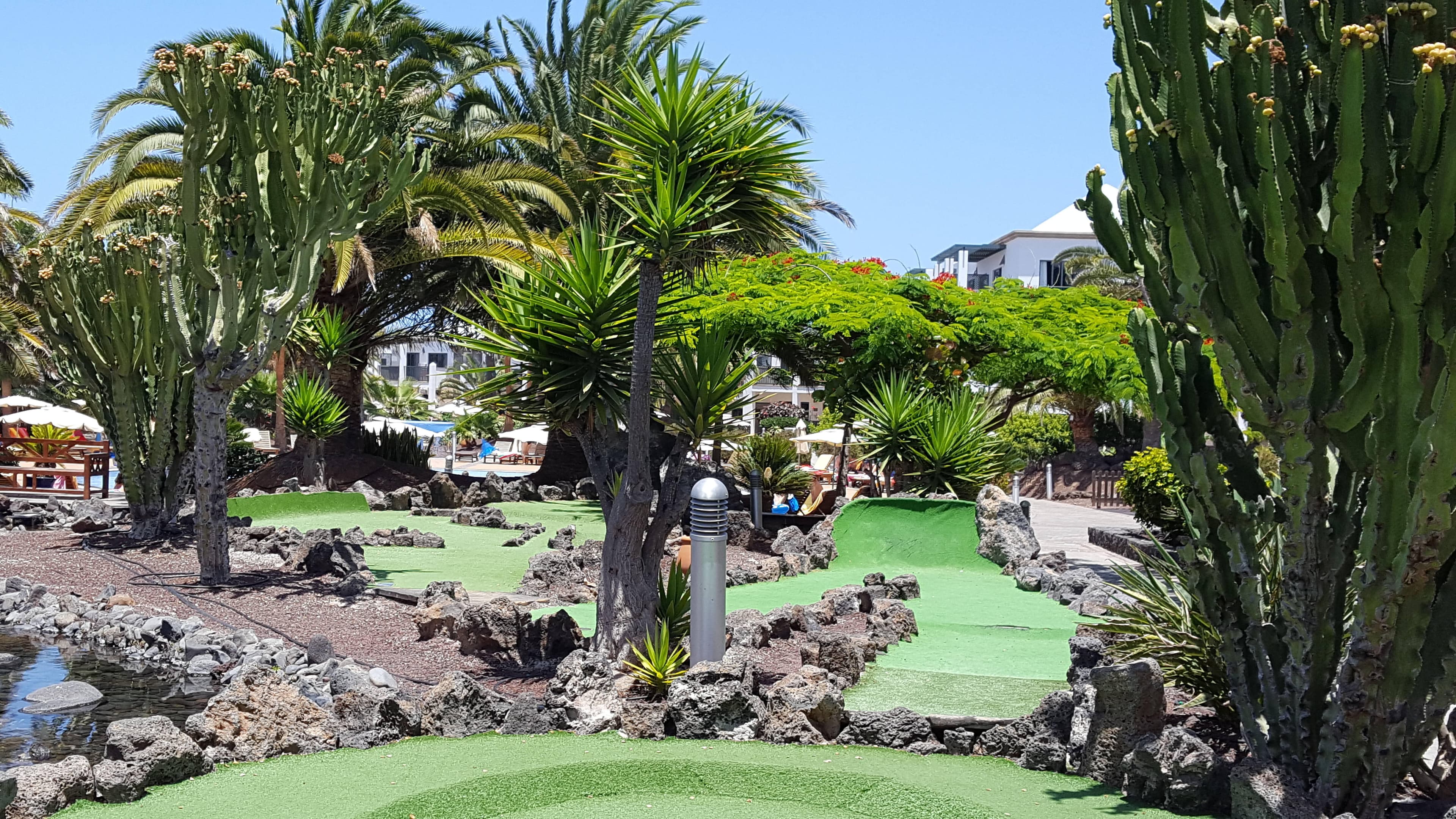 Hotel Las Marismas de Corralejo Ansicht 9
