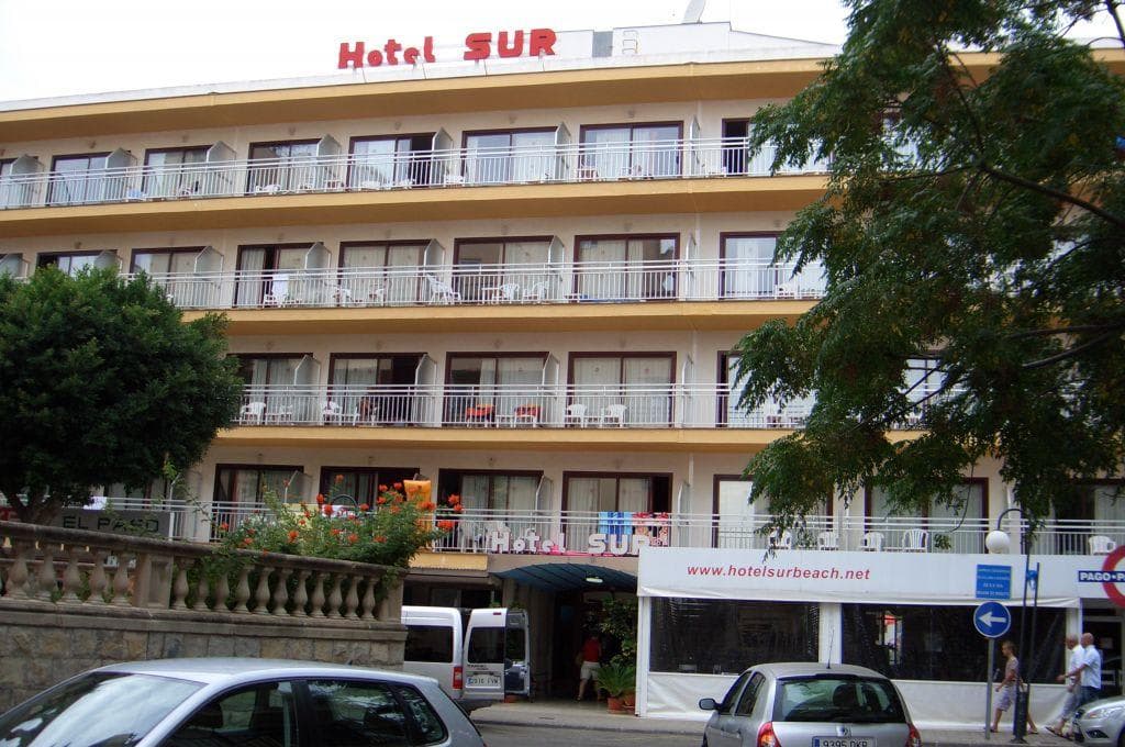Hotel Sur