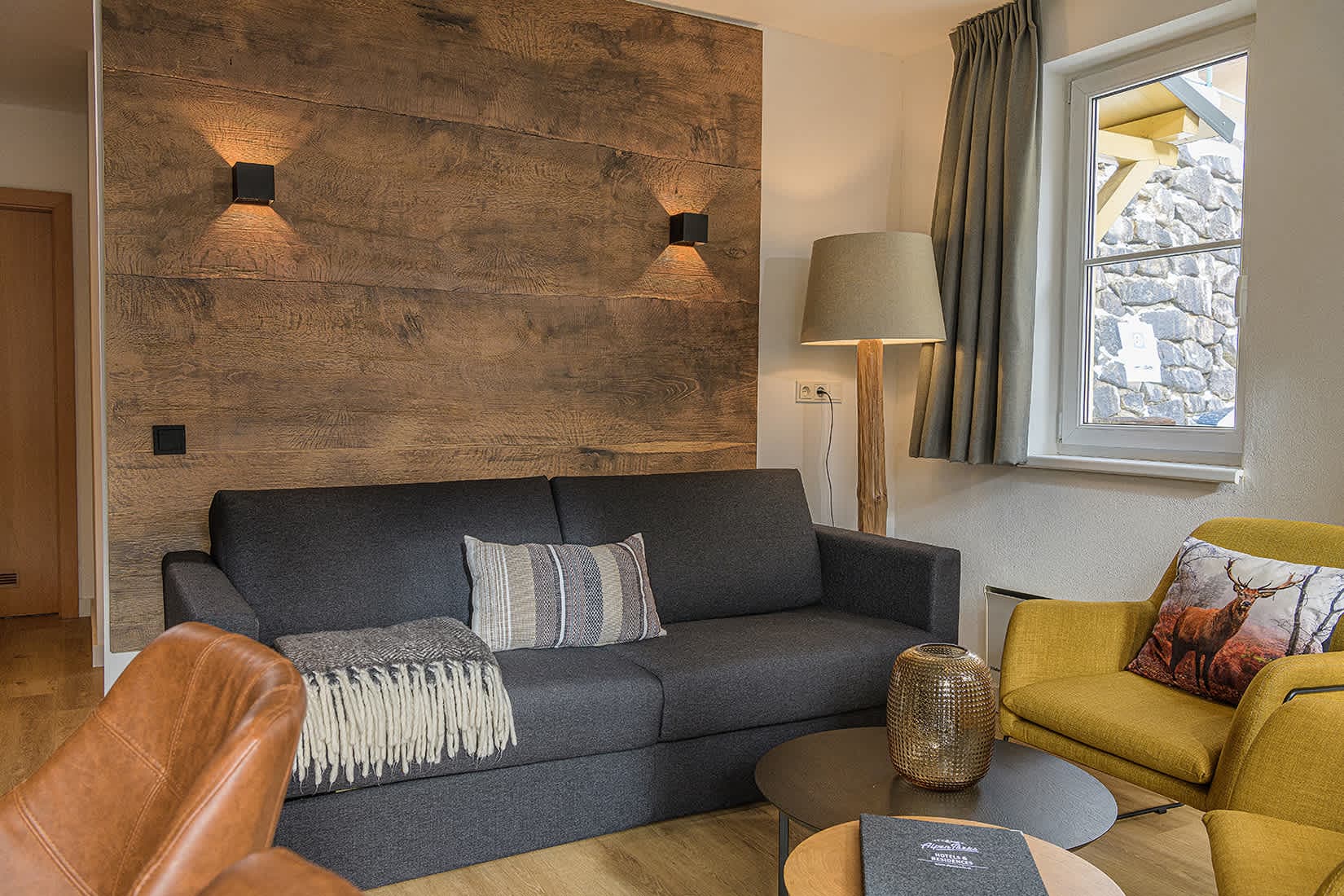 AlpenParks Apartment & Ferienresort Rehrenberg Ansicht 4
