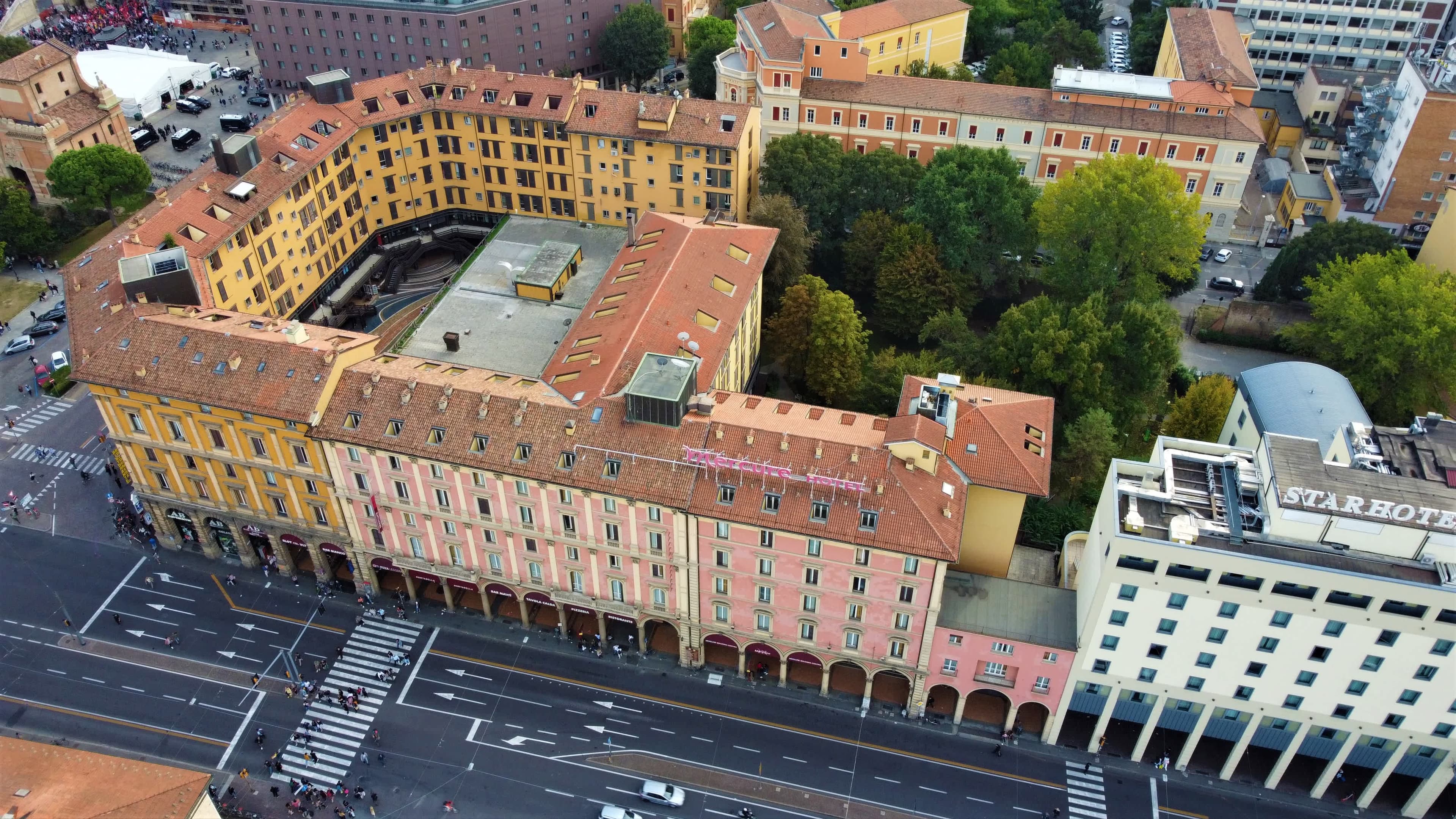 Hotel Mercure Bologna Centro