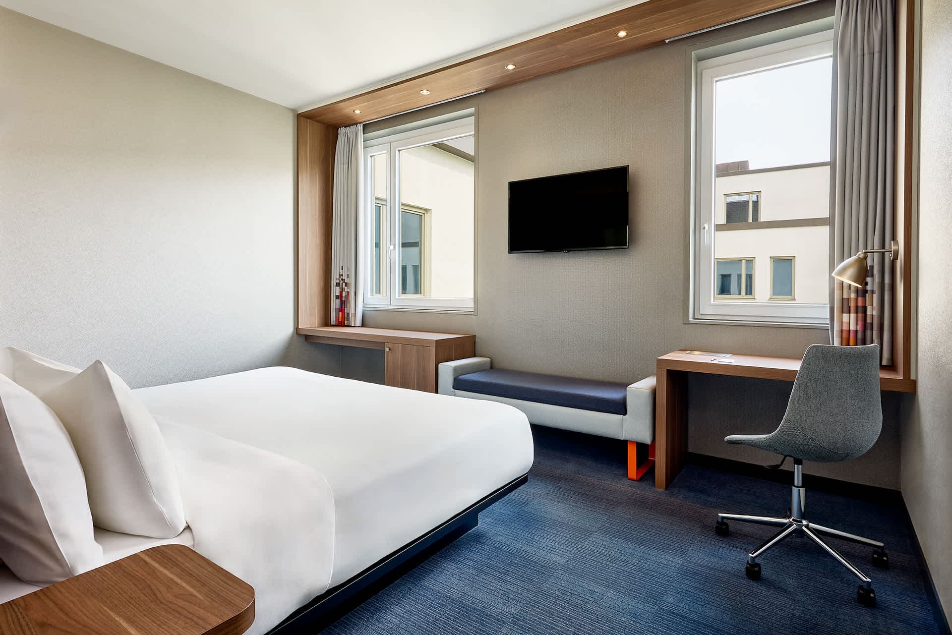 Aloft München Ansicht 5