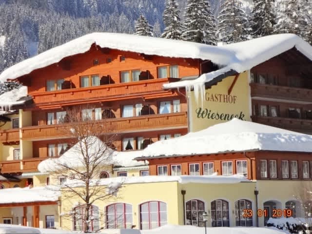 Hotel Wieseneck Ansicht 2