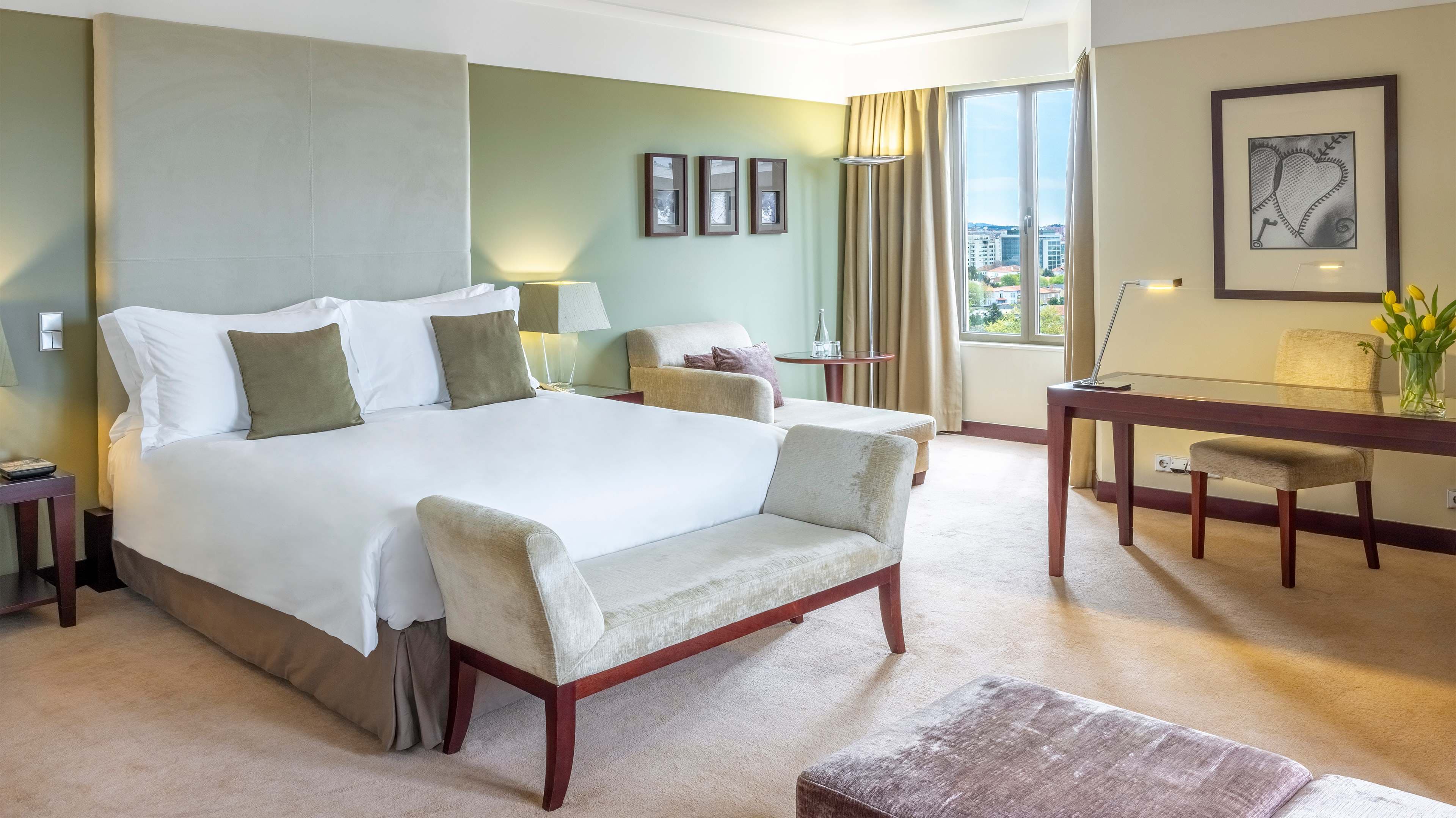 Crowne Plaza Hotel Porto