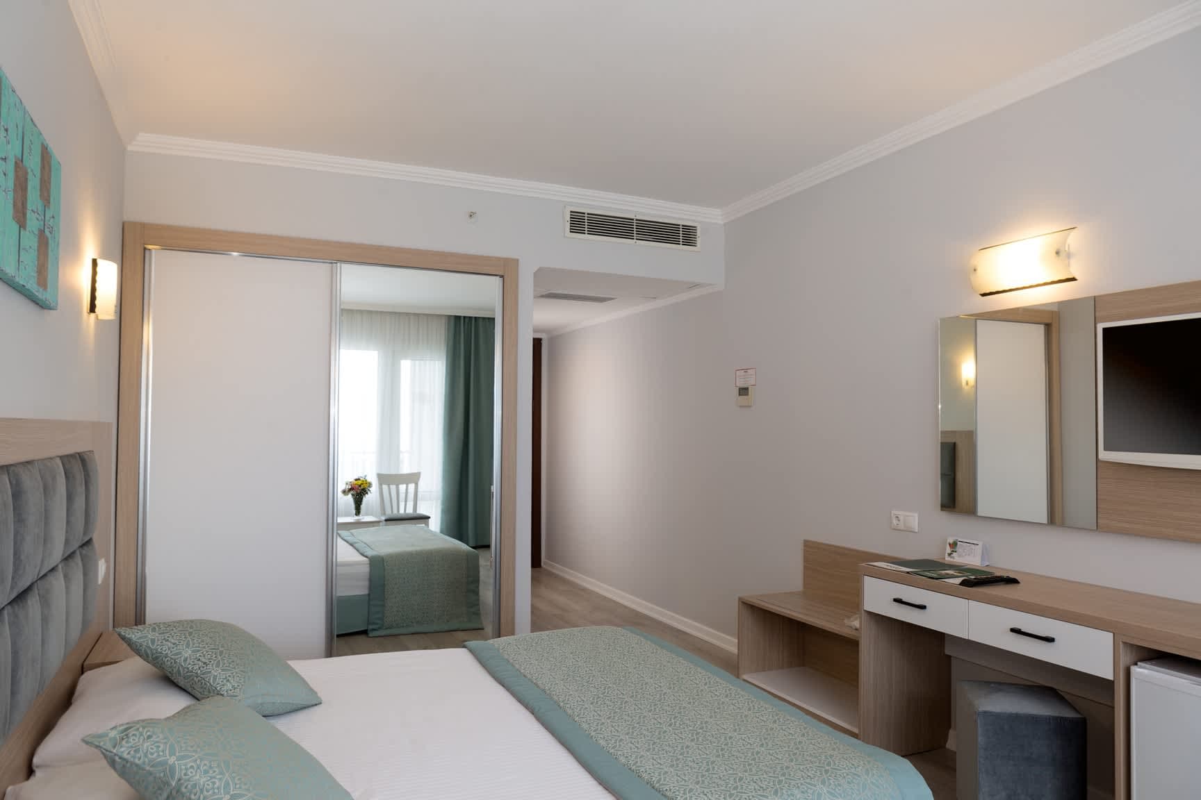 Hotel Adonis Ansicht 4