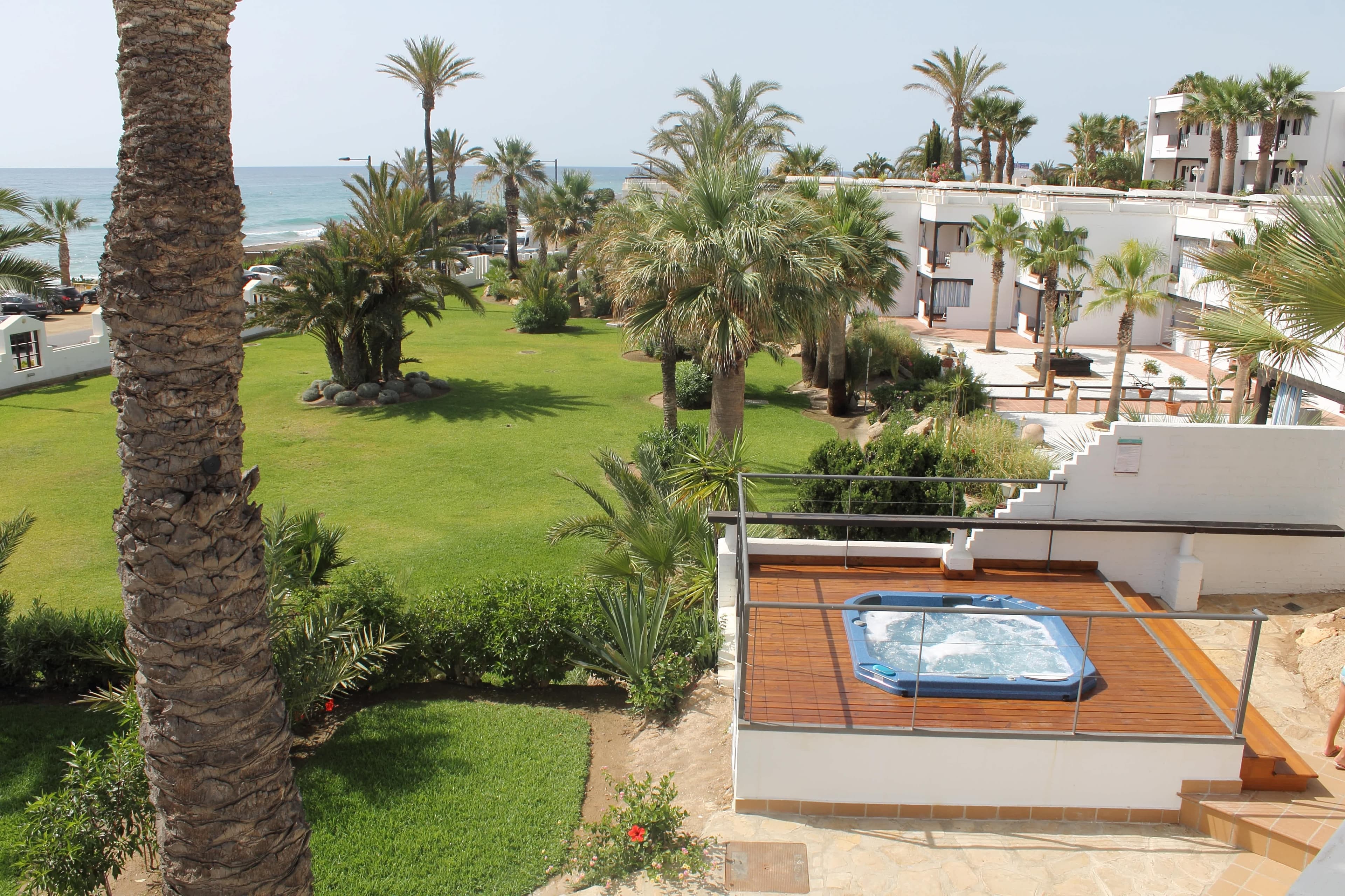 Hotel Parador de Mojacar Ansicht 8