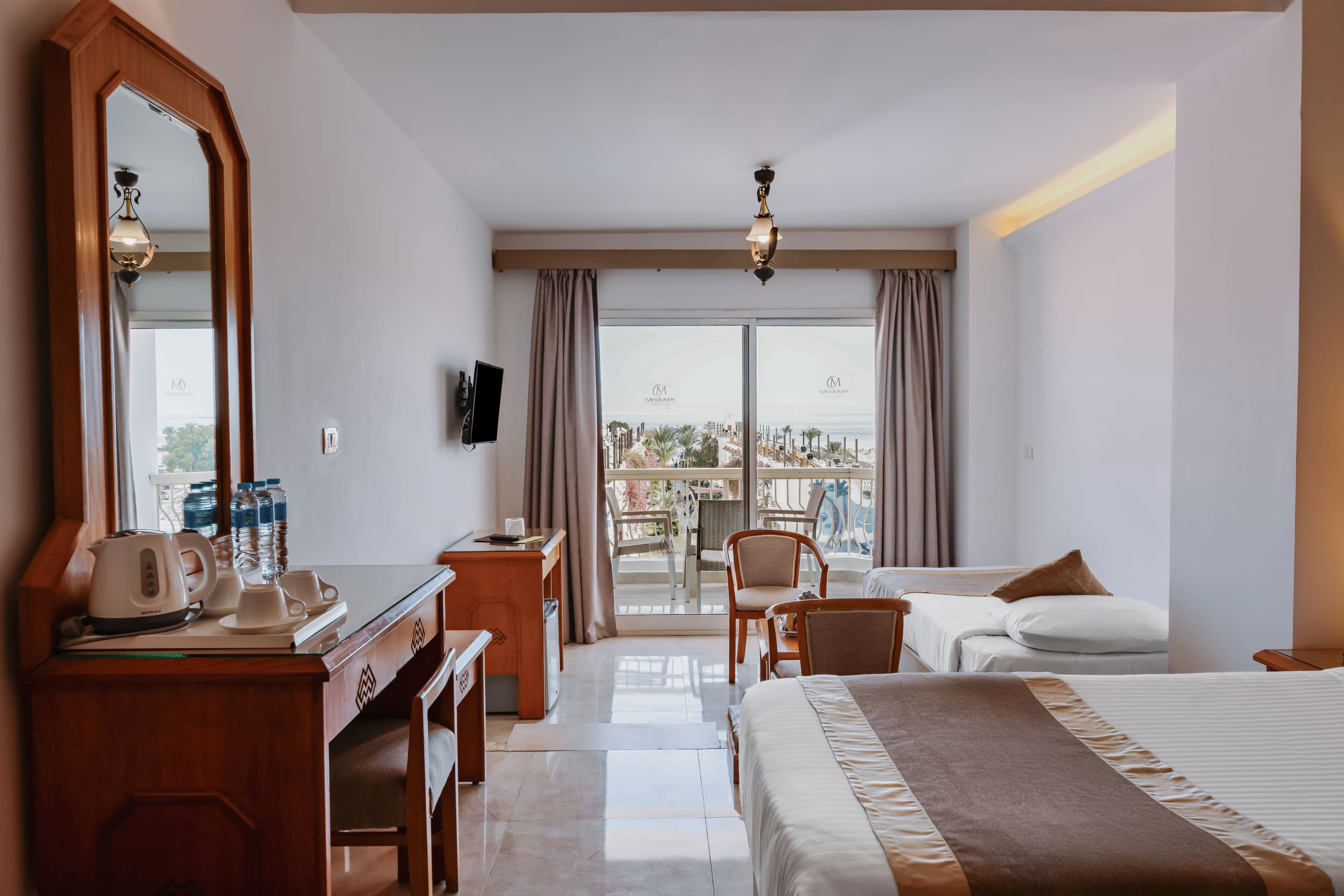 Minamark Beach Resort & Spa Ansicht 4
