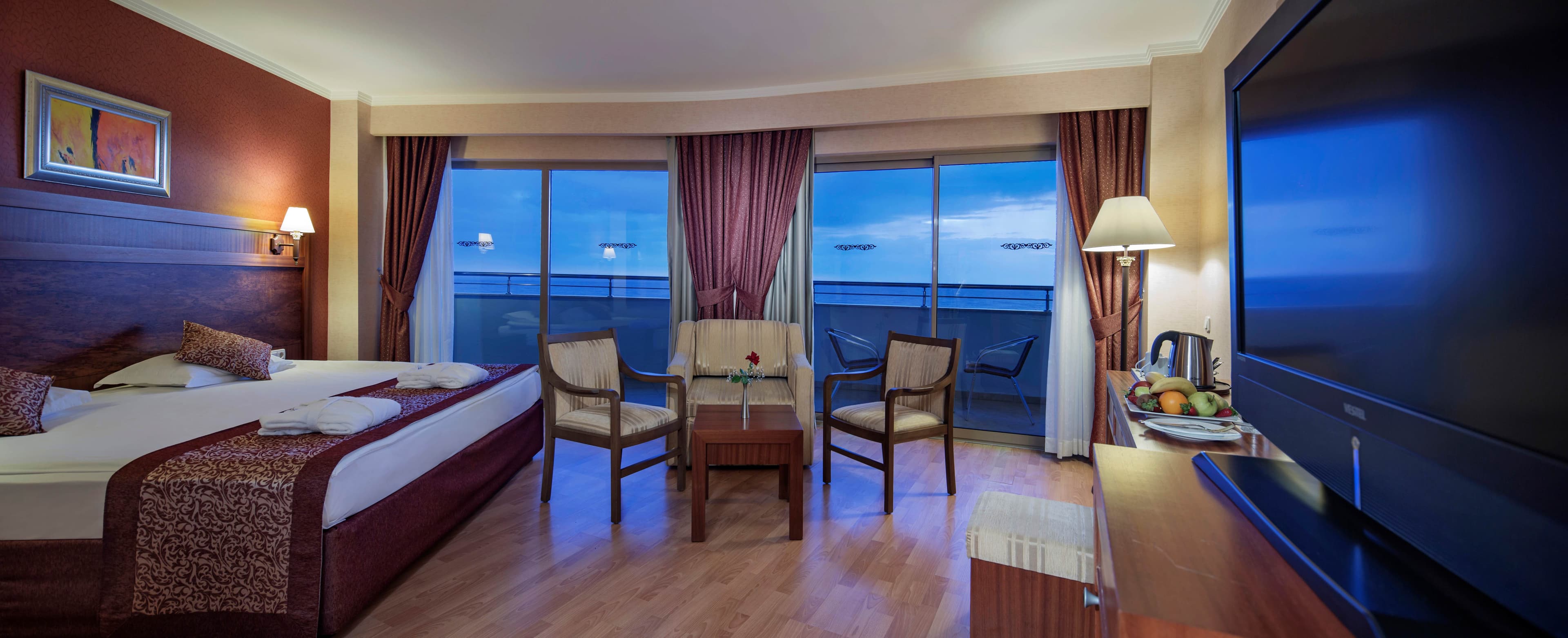 Alba Royal Hotel Ansicht 5