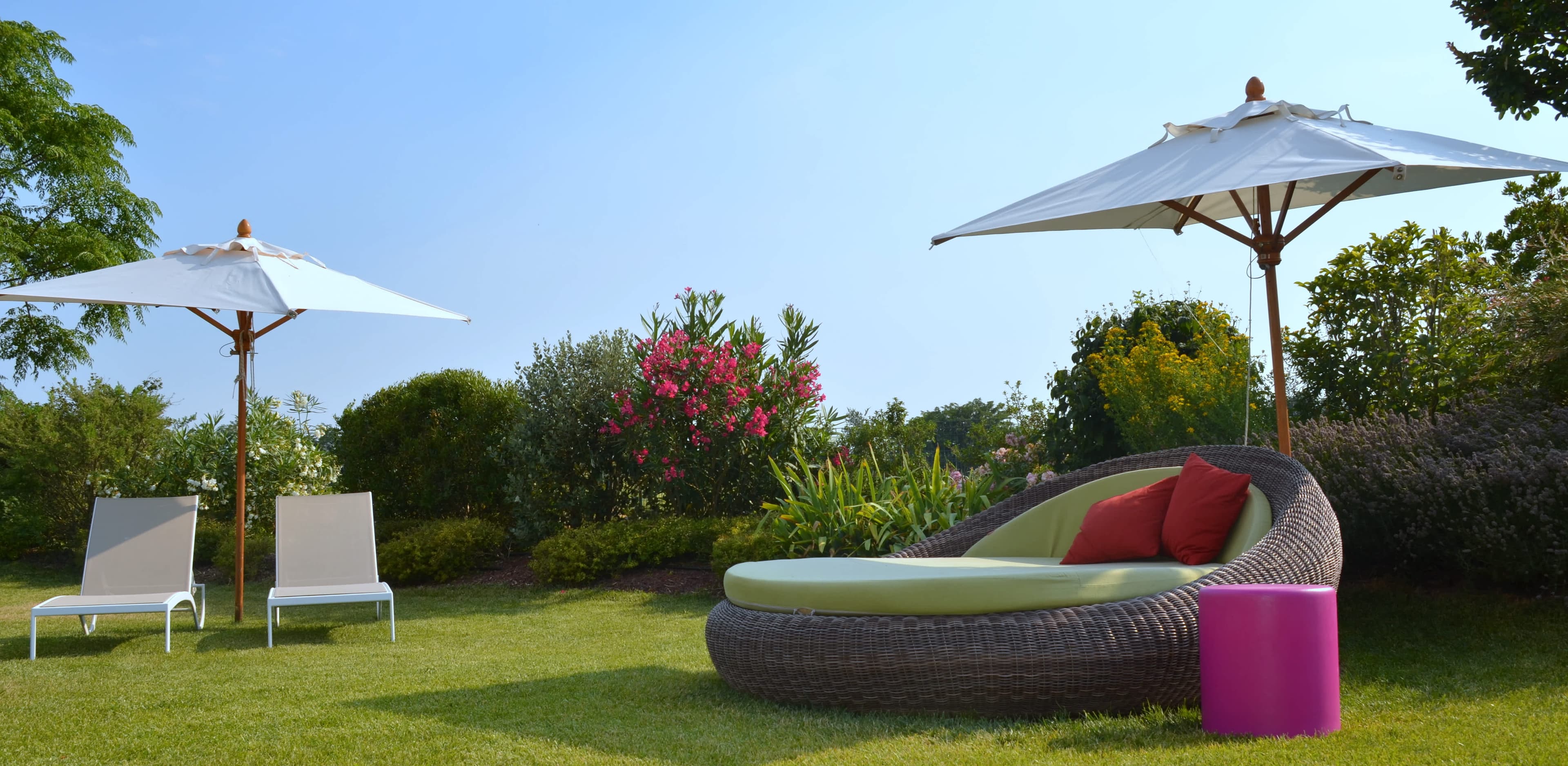 The Ziba Hotel & Spa Ansicht 8