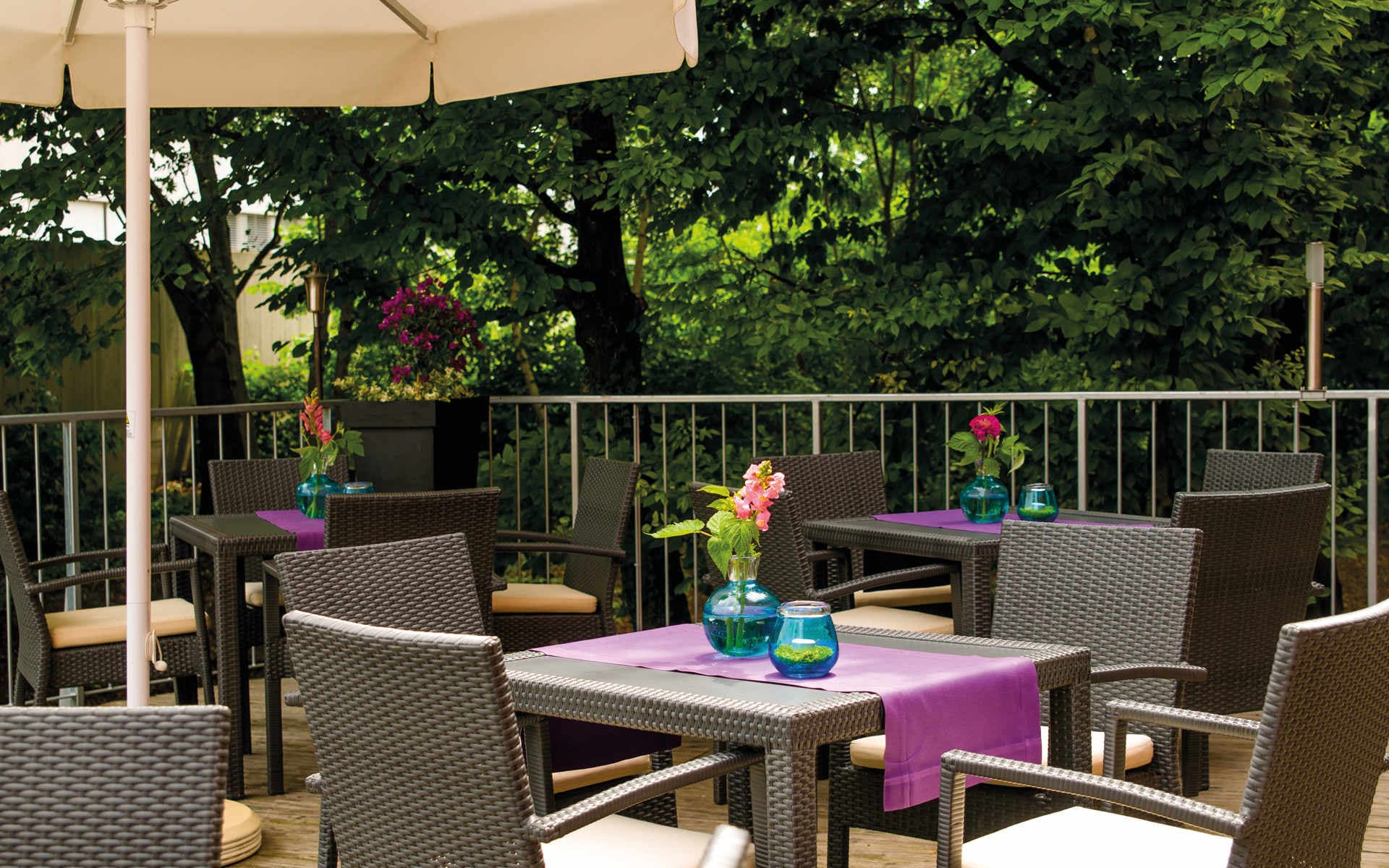 ACHAT Hotel München Süd Ansicht 7