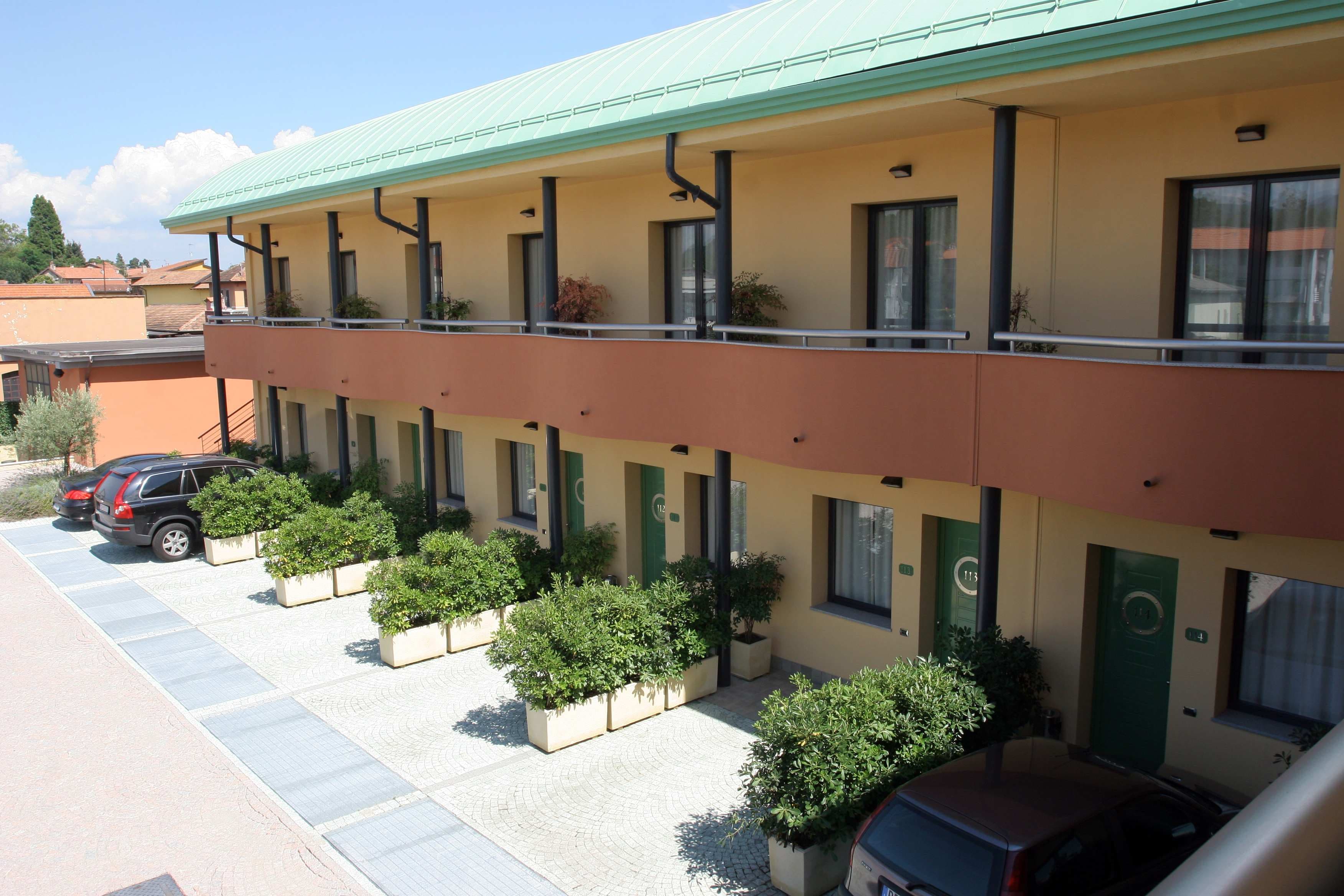 Luna Hotel Lago Maggiore Ansicht 3