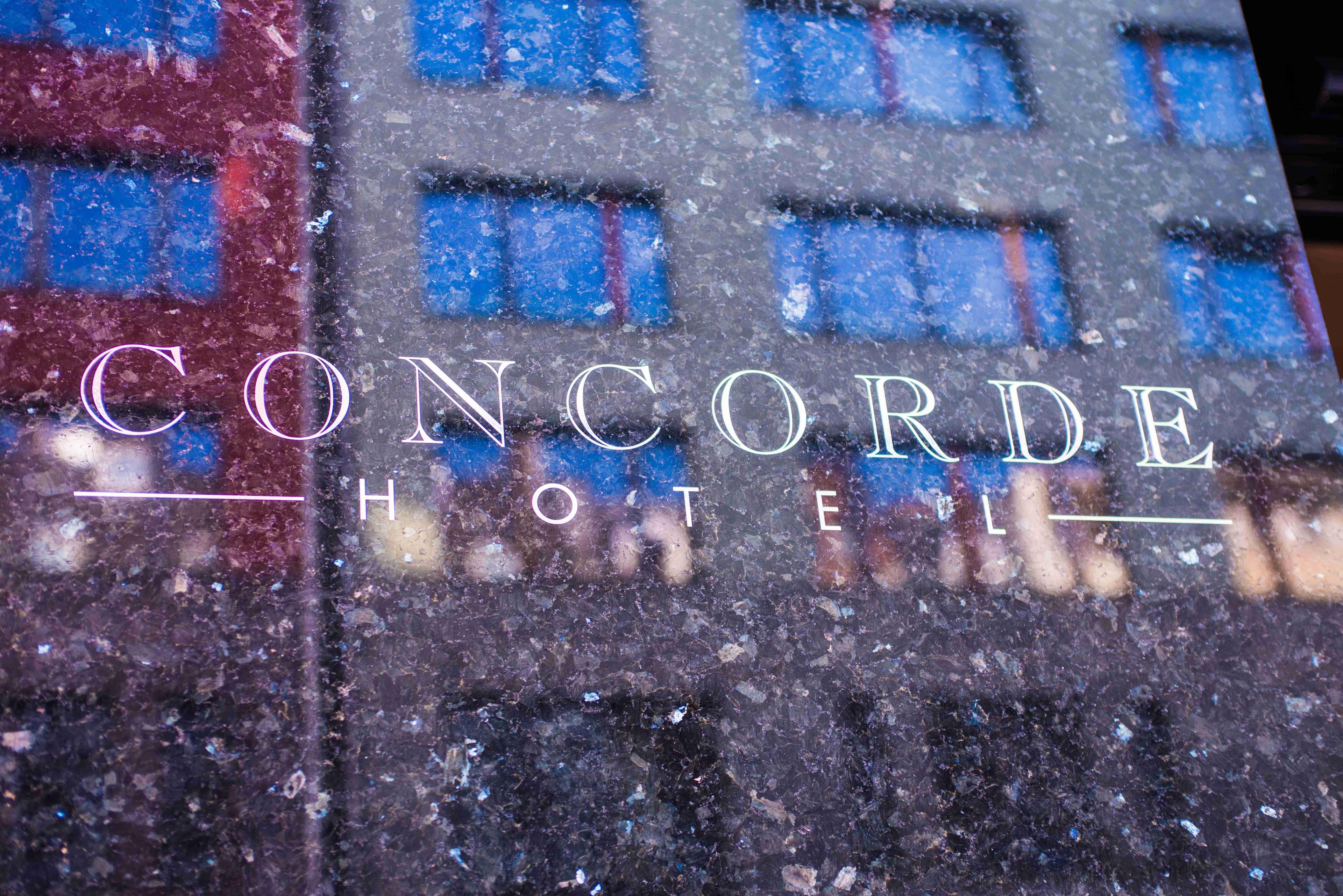 Hotel Concorde