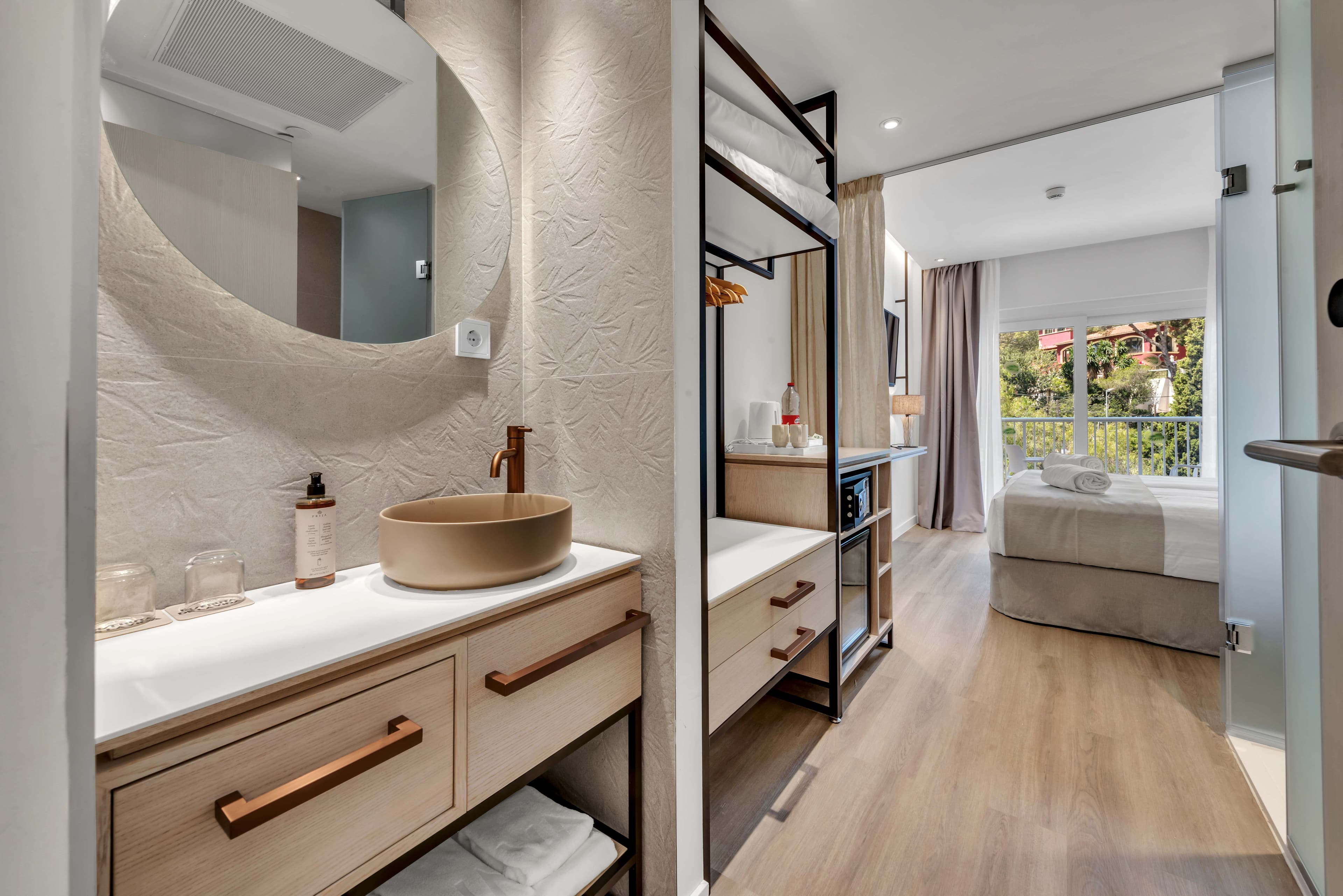 Valentin Grand Park Suite Hotel Ansicht 5