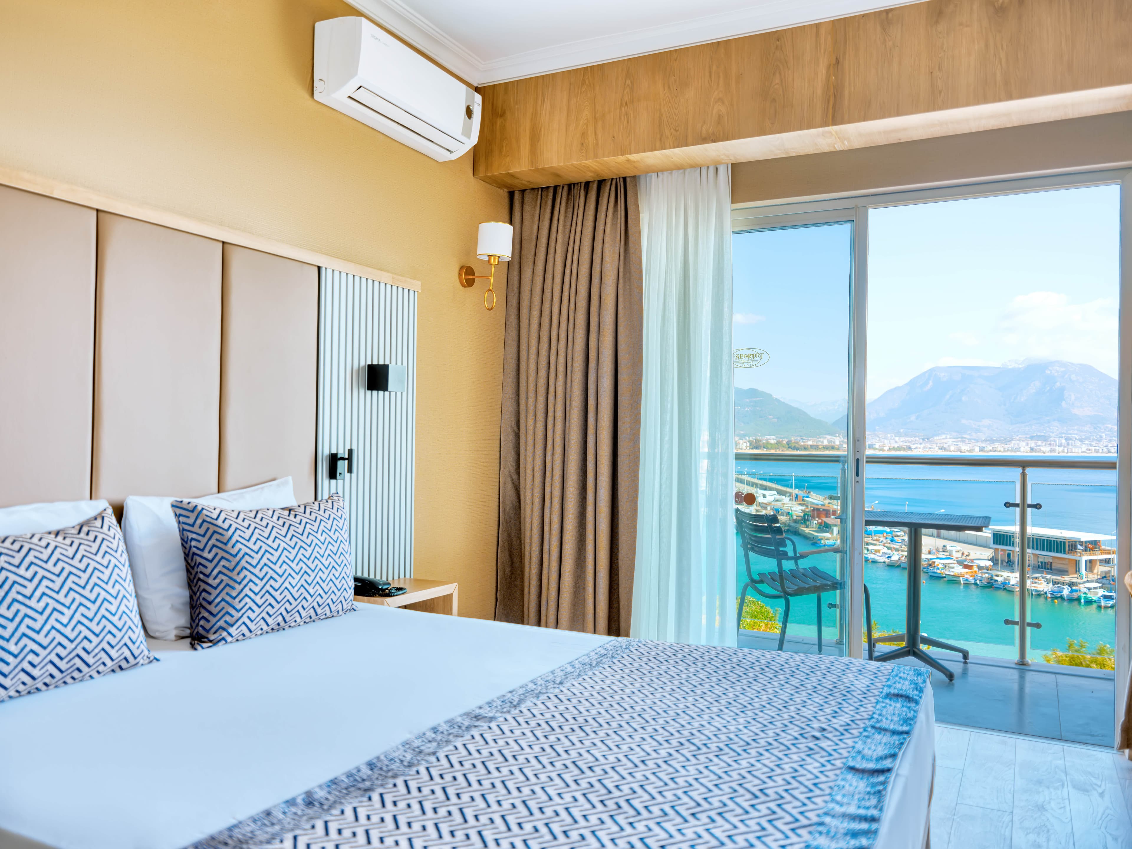 Numa Port Hotel Ansicht 4