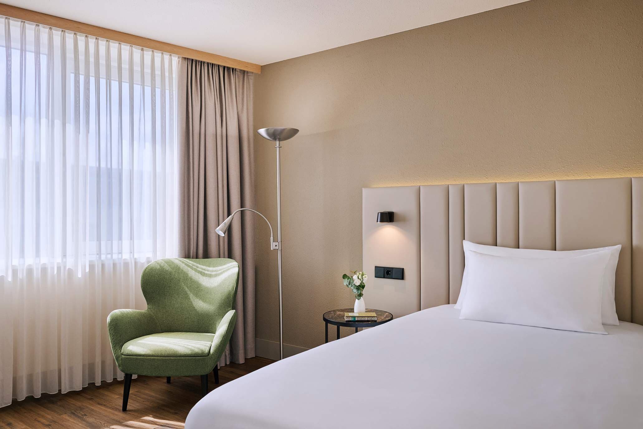 Hotel NH Leipzig Messe Ansicht 6