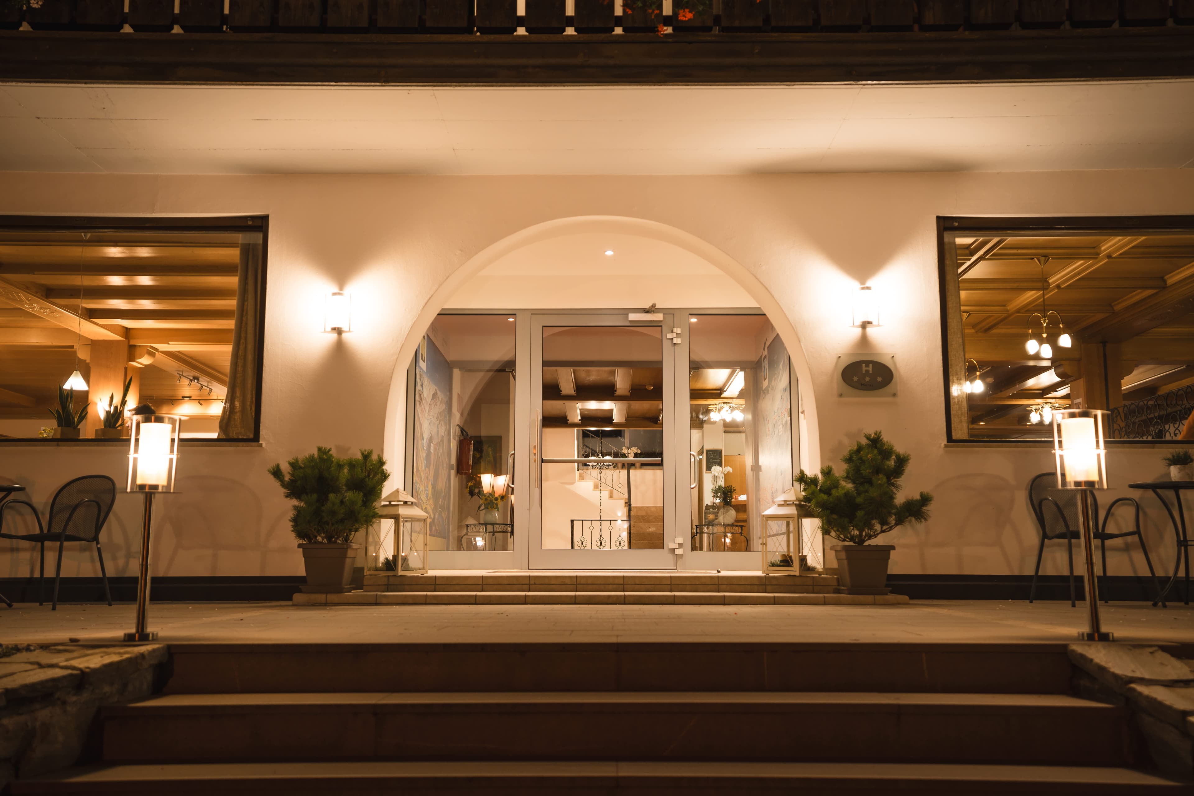 Smart Hotel Firn Ansicht 3