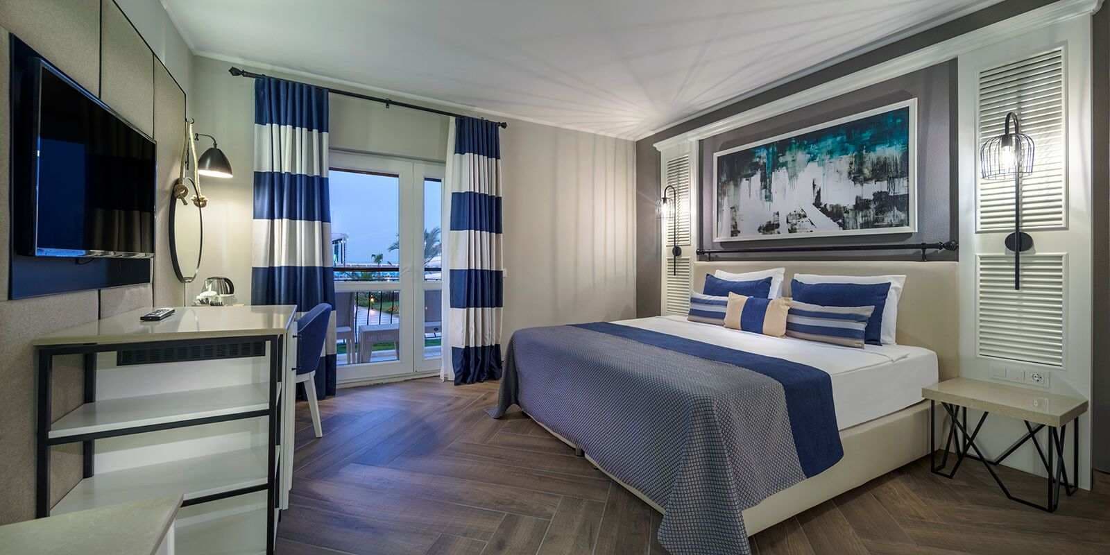 Club Marco Polo Ansicht 5