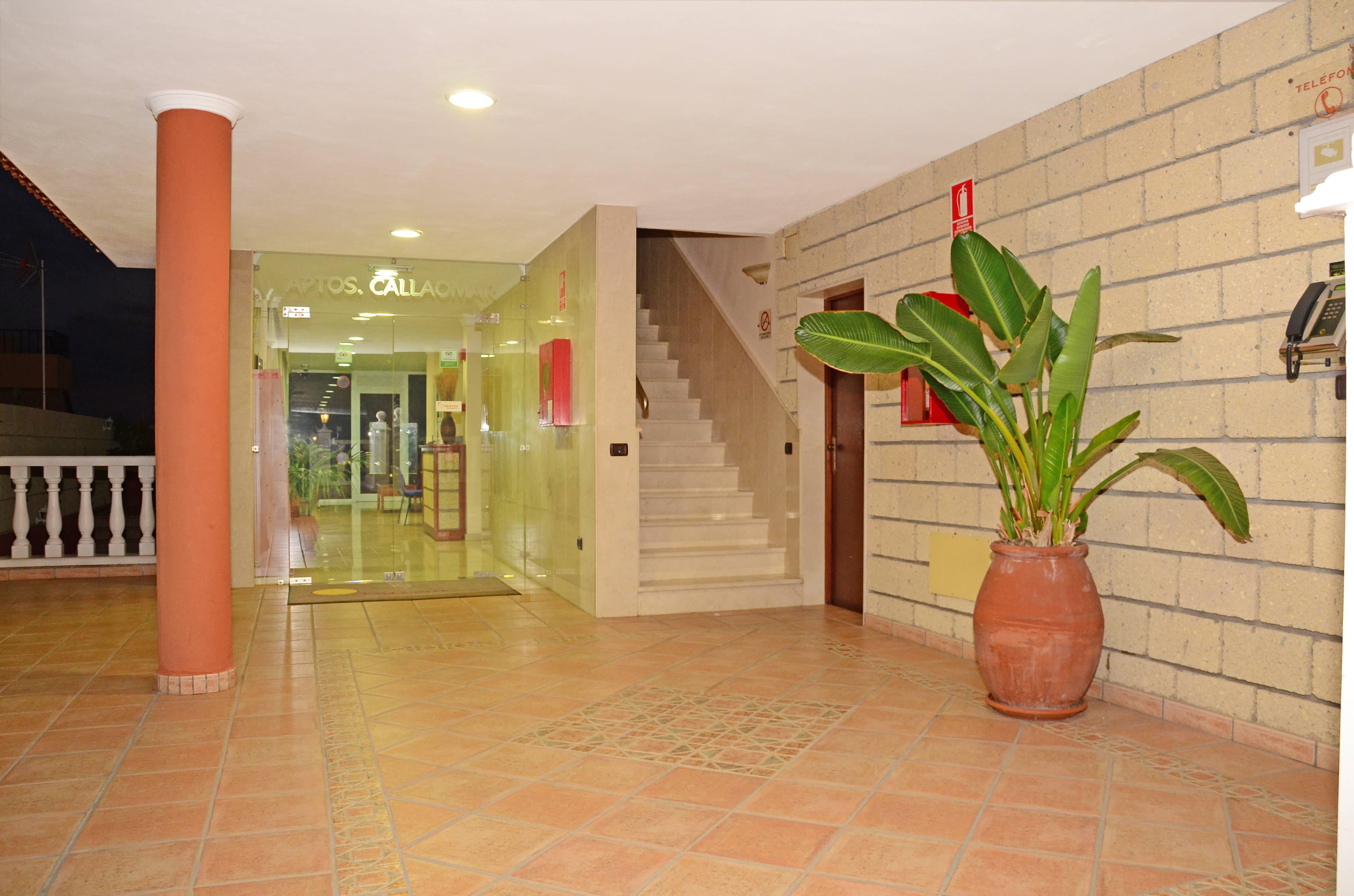 Hotel Callaomar Ansicht 9