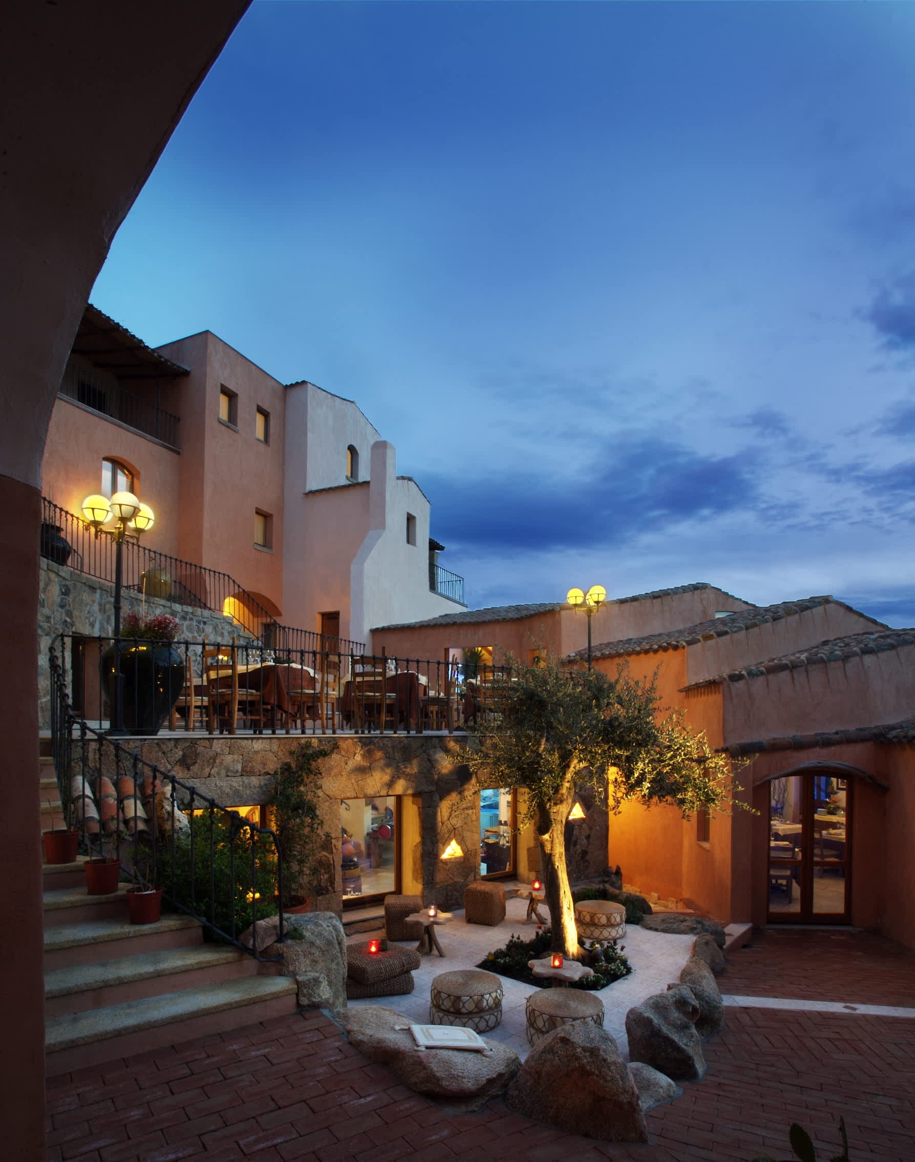 Hotel Arathena Ansicht 3