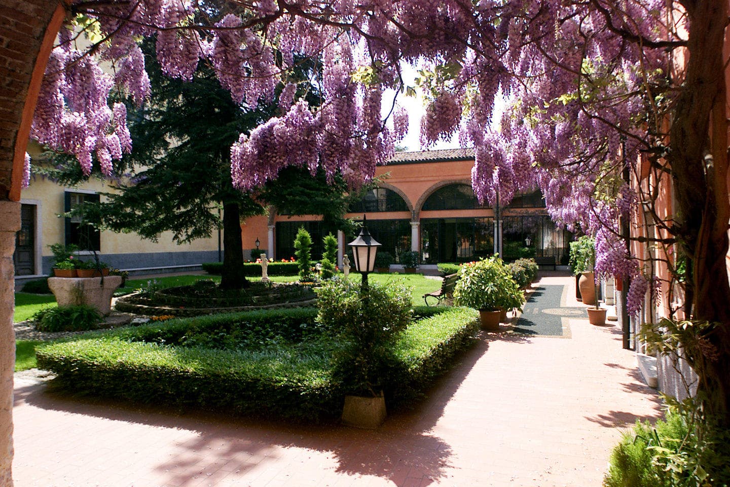 Villa Quaranta Tommasi Wine Resort & Thermal Spa Ansicht 3