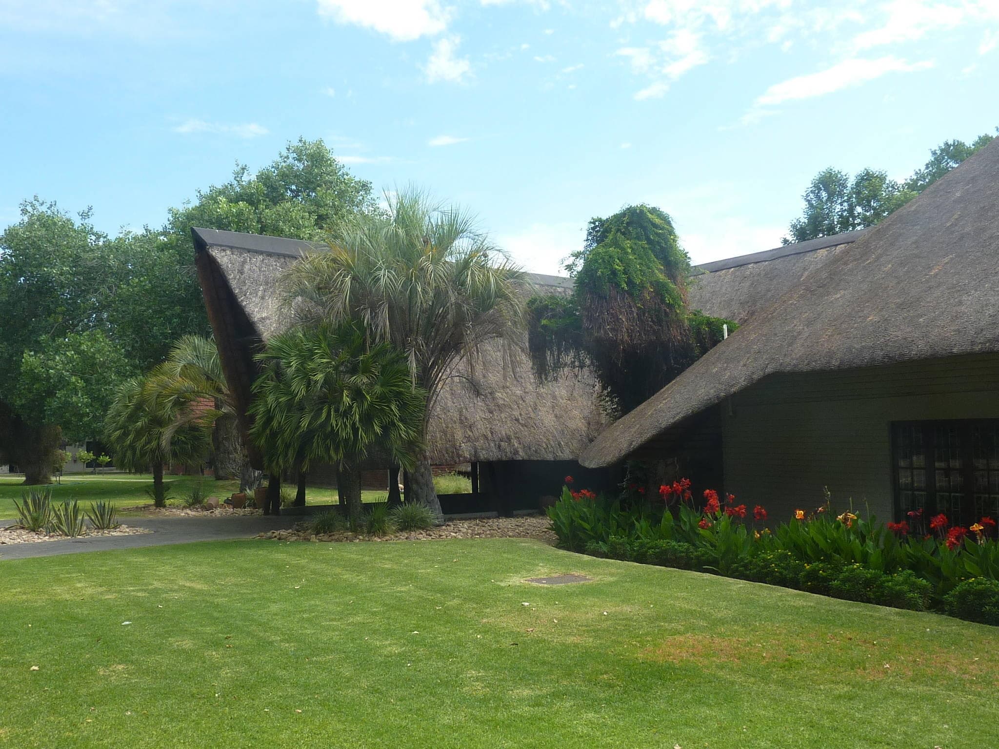 Hotel Midgard Lodge Ansicht 2