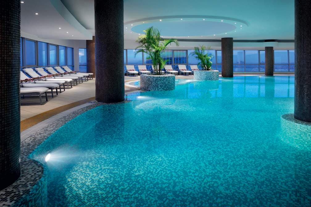 Mövenpick Hotel West Bay Doha Ansicht 6