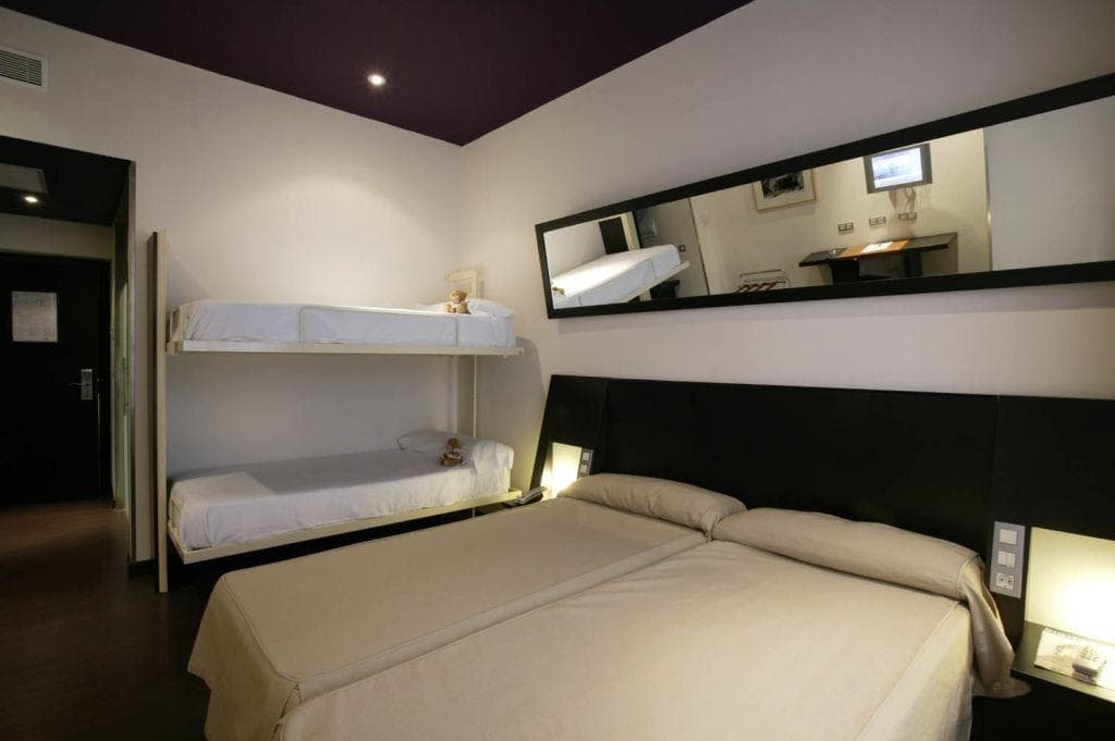 Hotel Petit Palace Triball Ansicht 3
