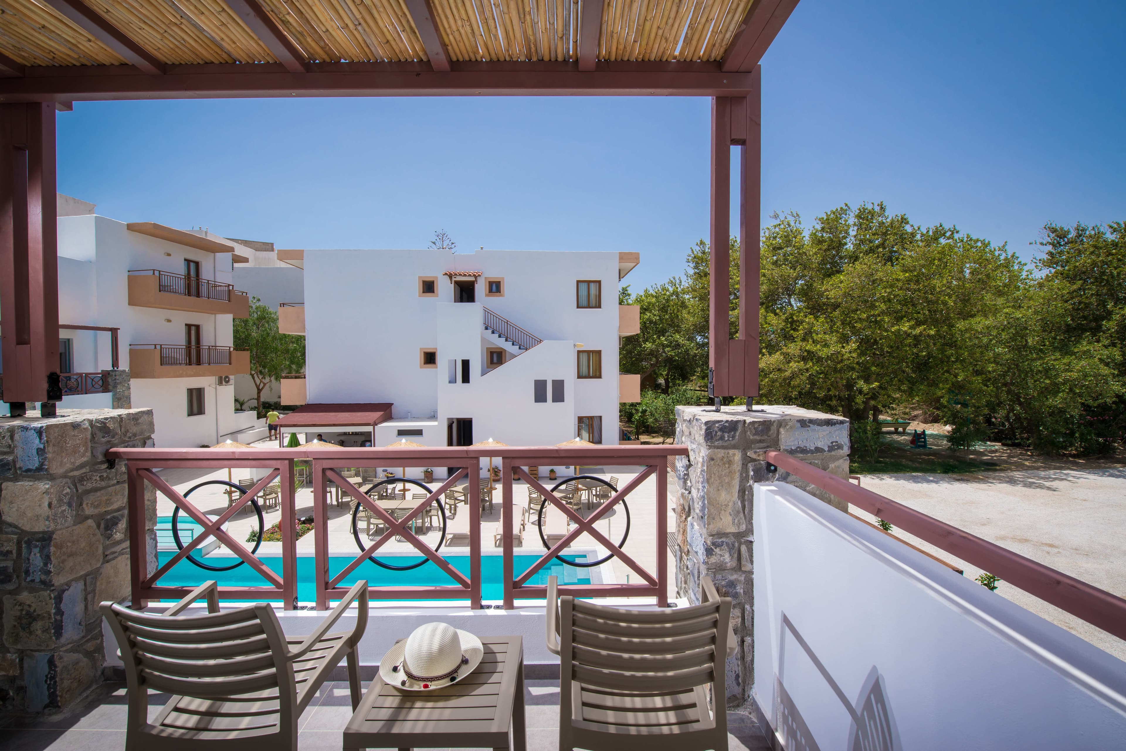 Hotel South Coast Ansicht 5