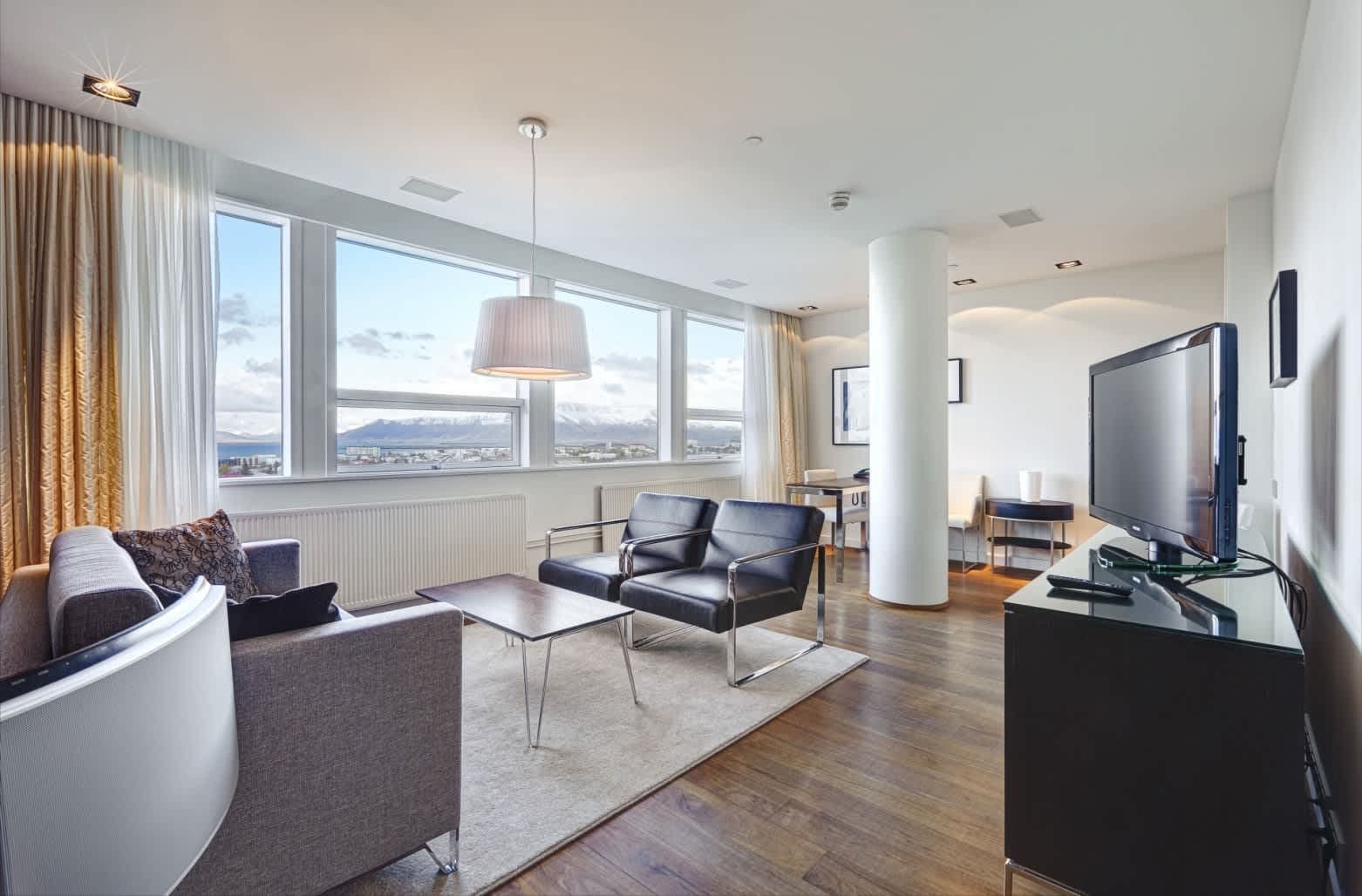 Hilton Reykjavik Nordica Ansicht 5