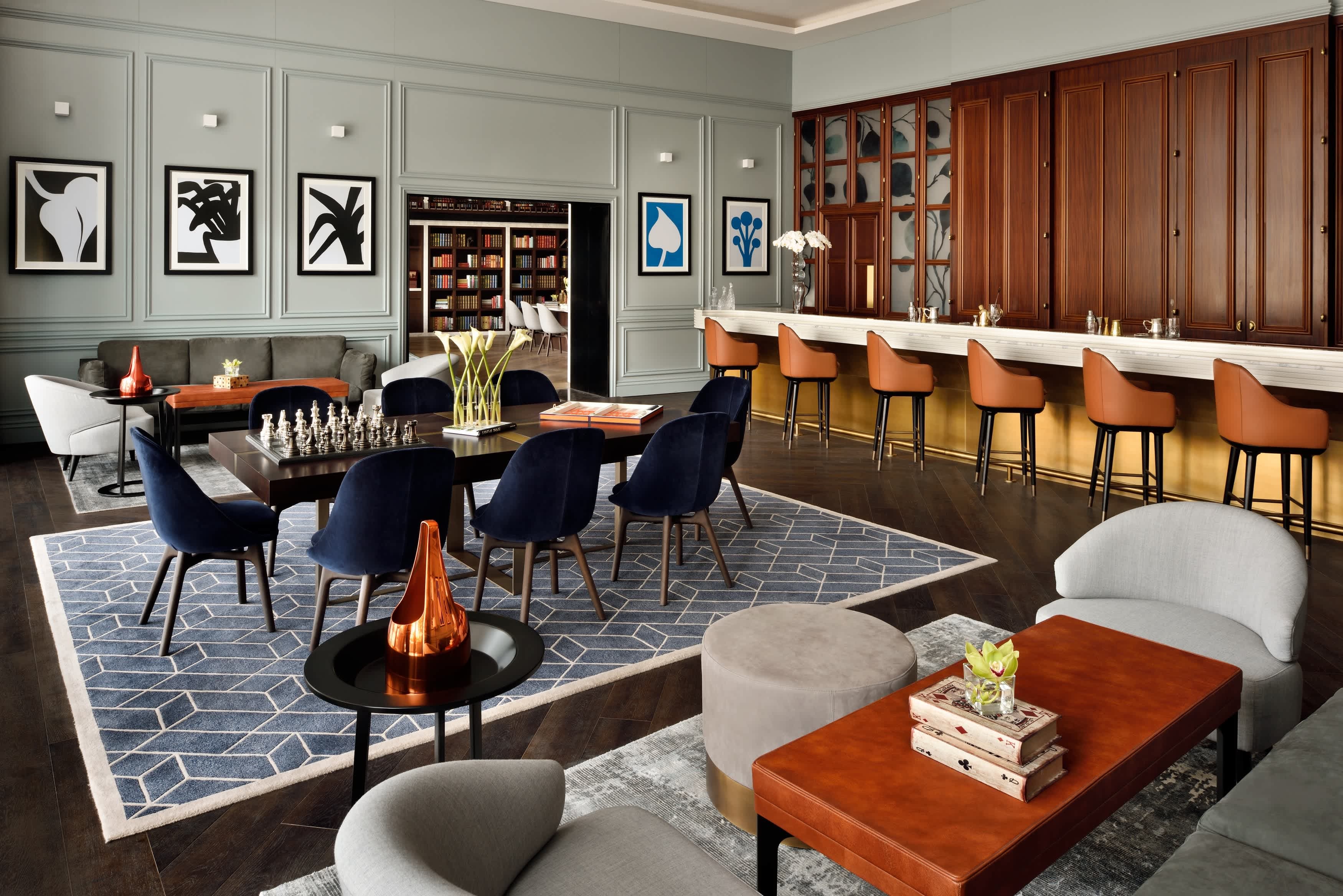 Kempinski The Boulevard Dubai Ansicht 7