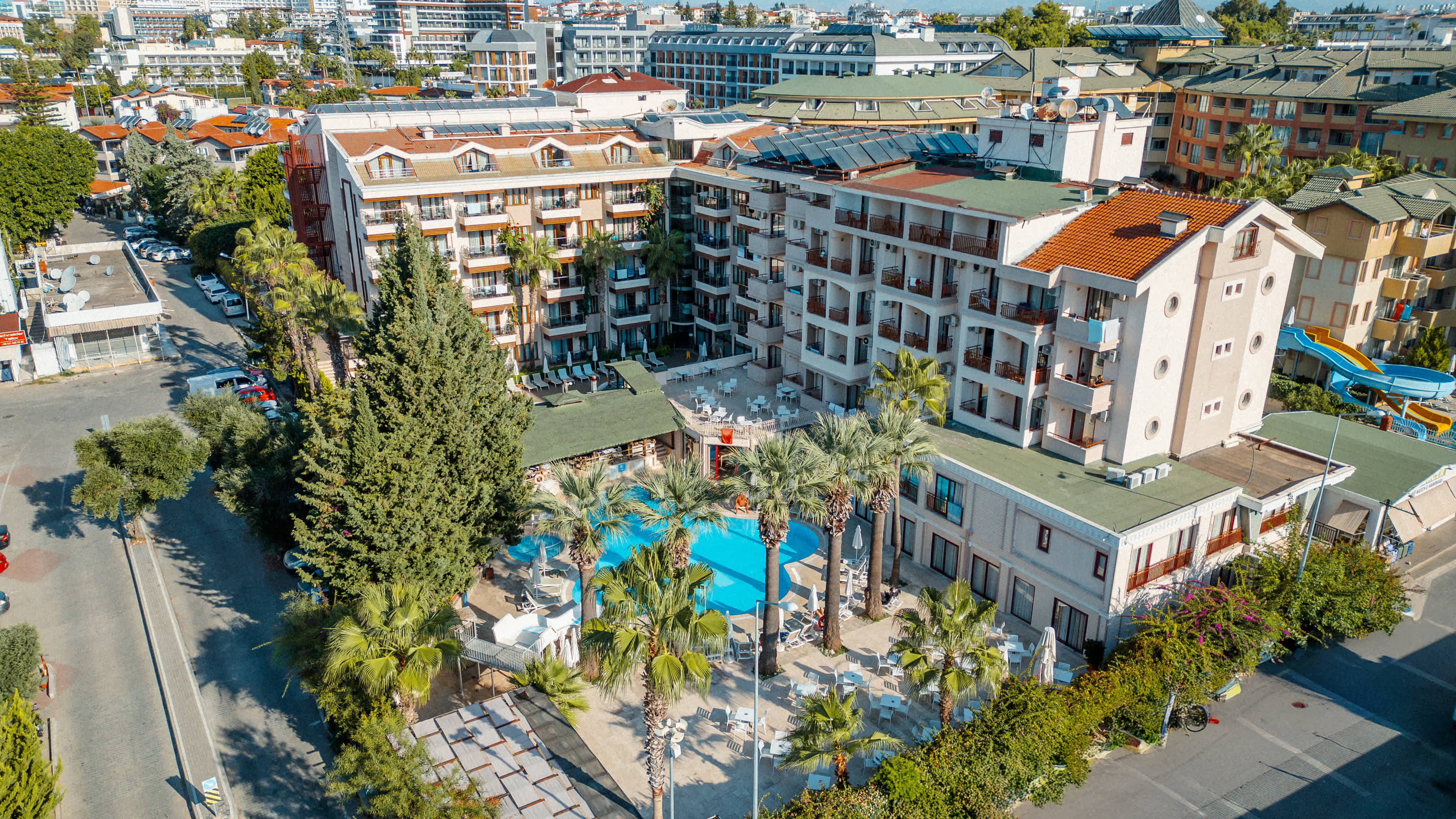 Sun Beach Park & Spa