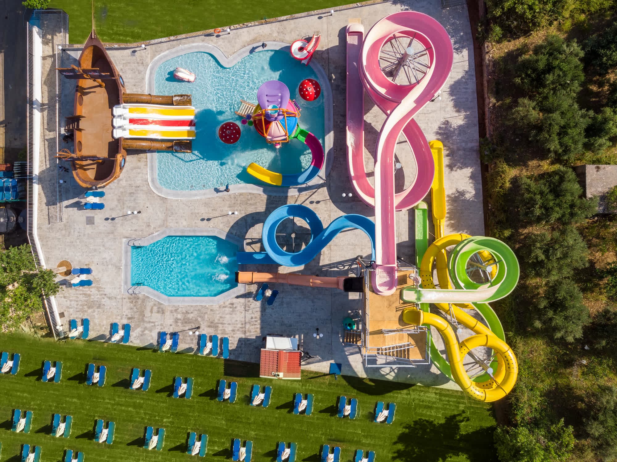 HARPIN Georgioupolis Resort Aquapark & SPA Ansicht 7