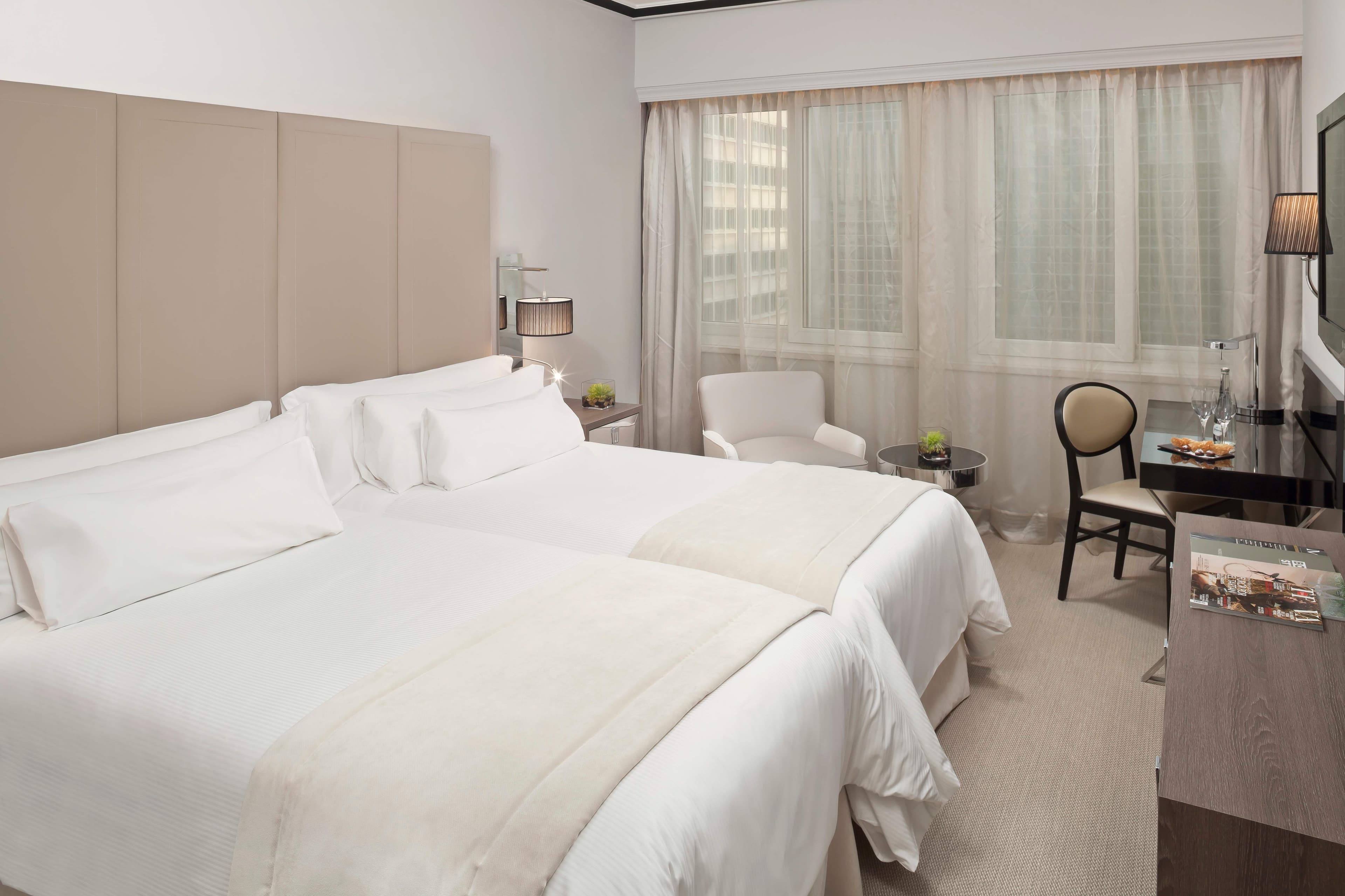 Hotel Melia Castilla