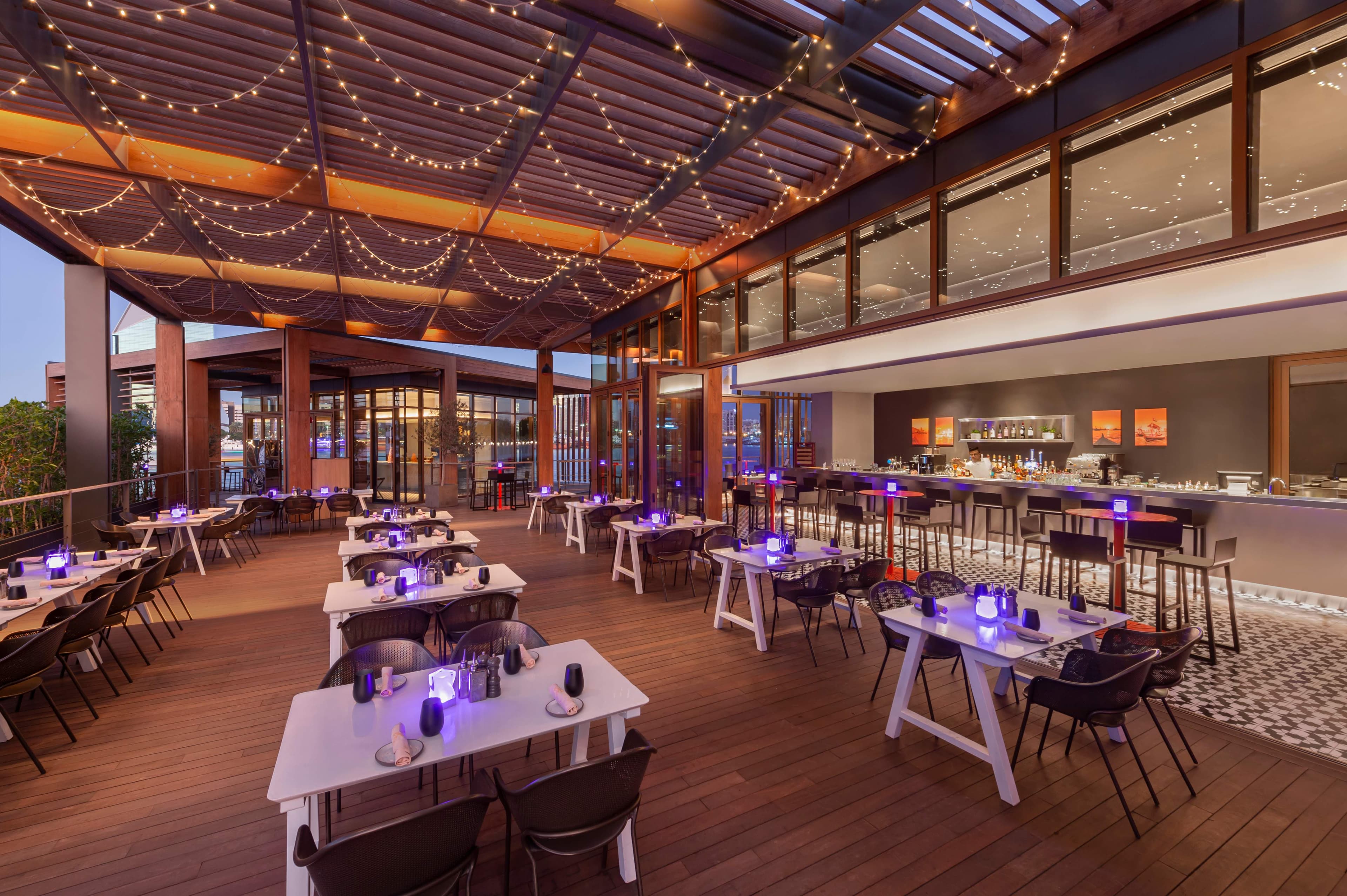 Canopy by Hilton Dubai Al Seef Ansicht 7