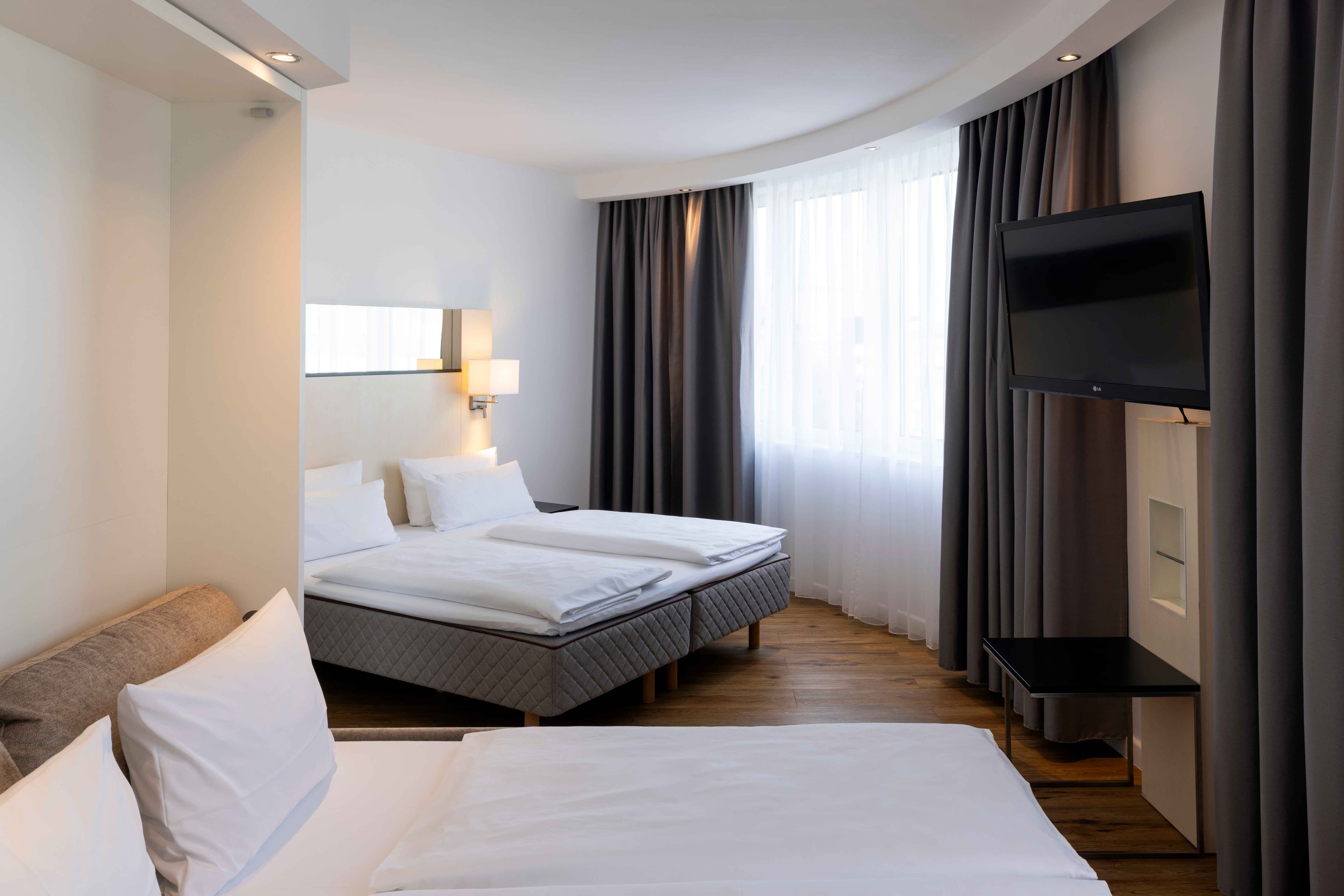 Scandic Berlin Kurfürstendamm Ansicht 5