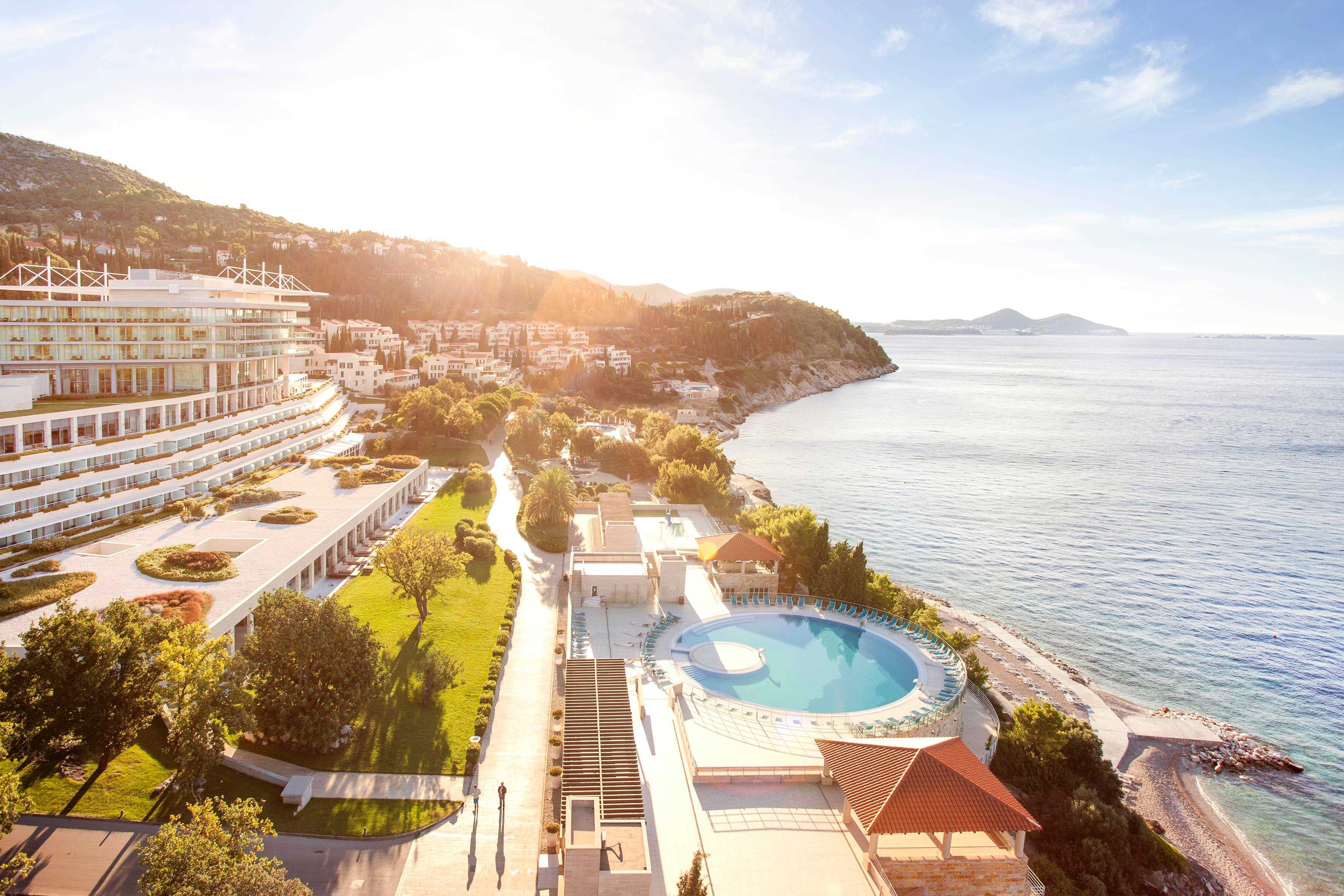 Sun Gardens Dubrovnik Ansicht 3