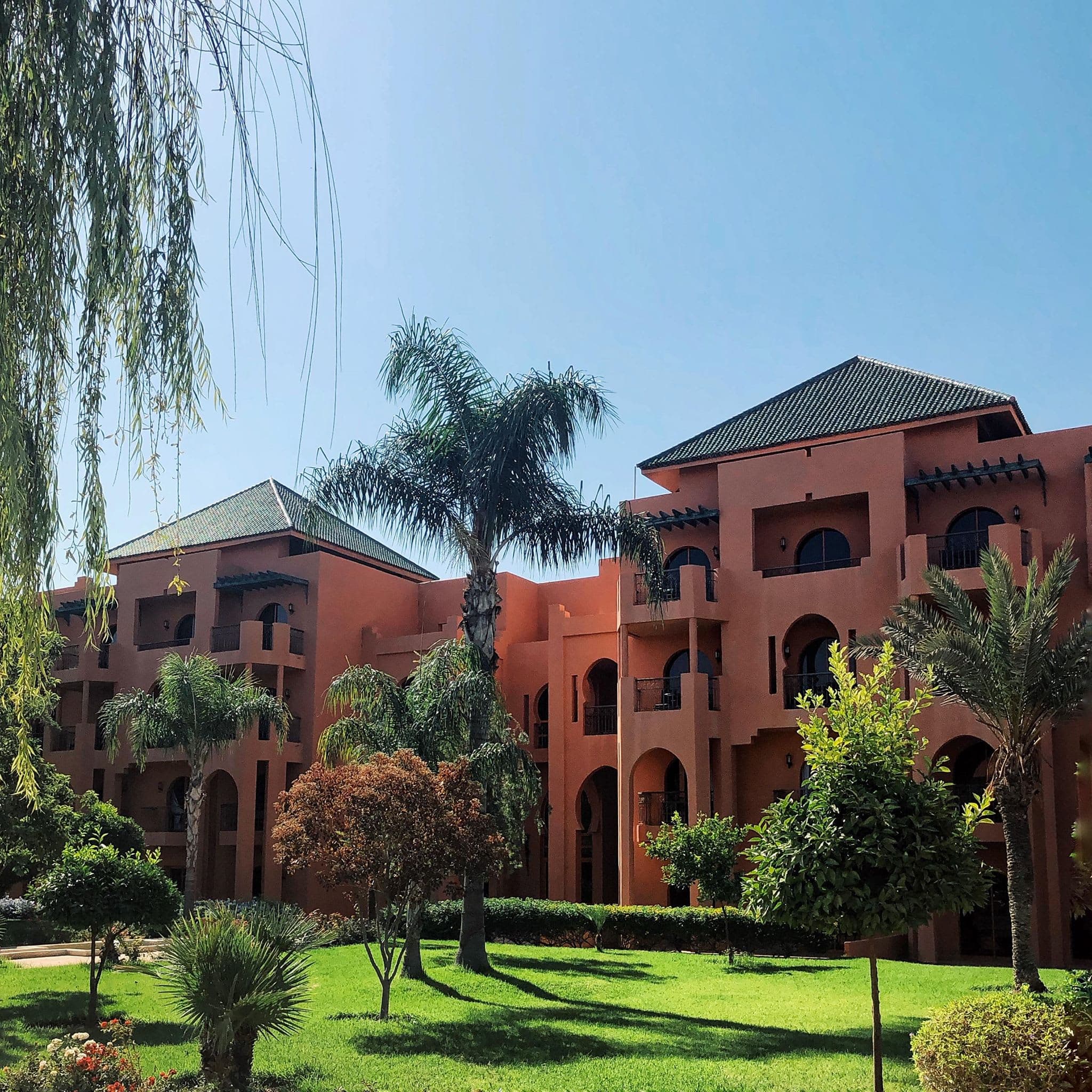 Palm Plaza Hotel & Spa Ansicht 2