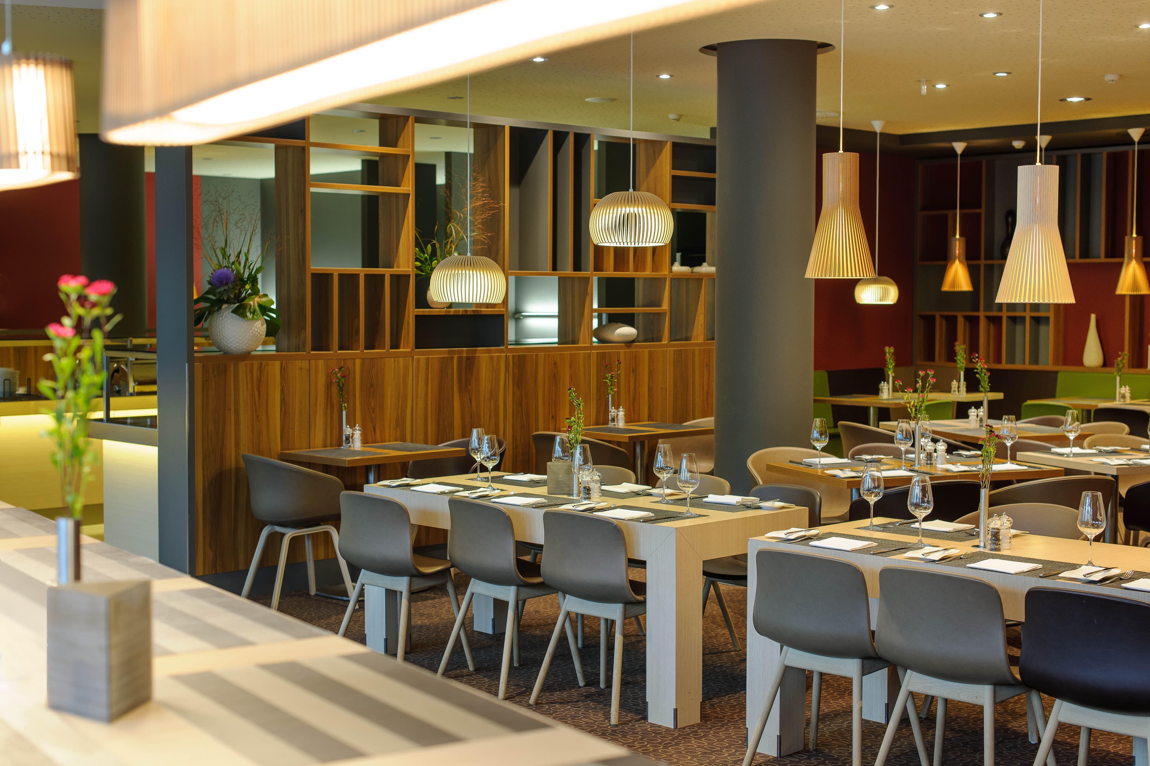 Novotel Berlin Mitte Ansicht 7