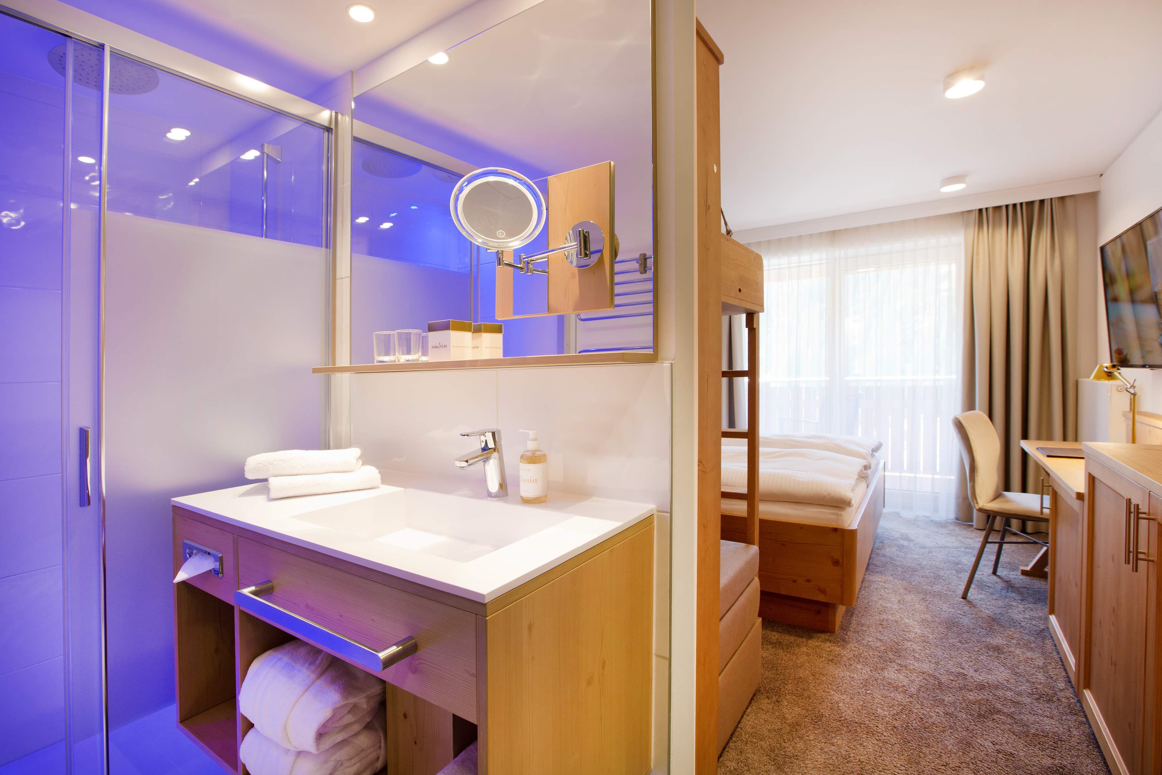 Boutique Hotel Hohes Licht Ansicht 6