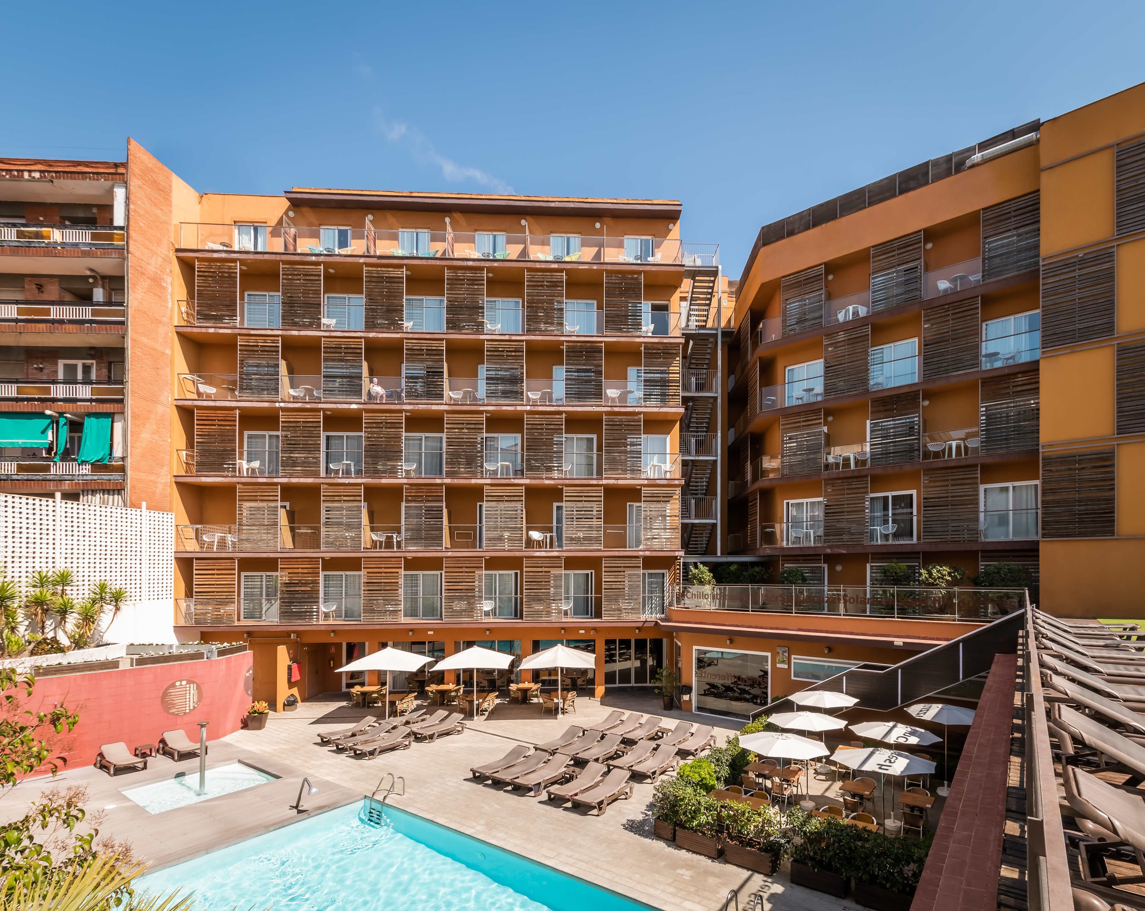 ALEGRIA Plaza Paris Ansicht 2