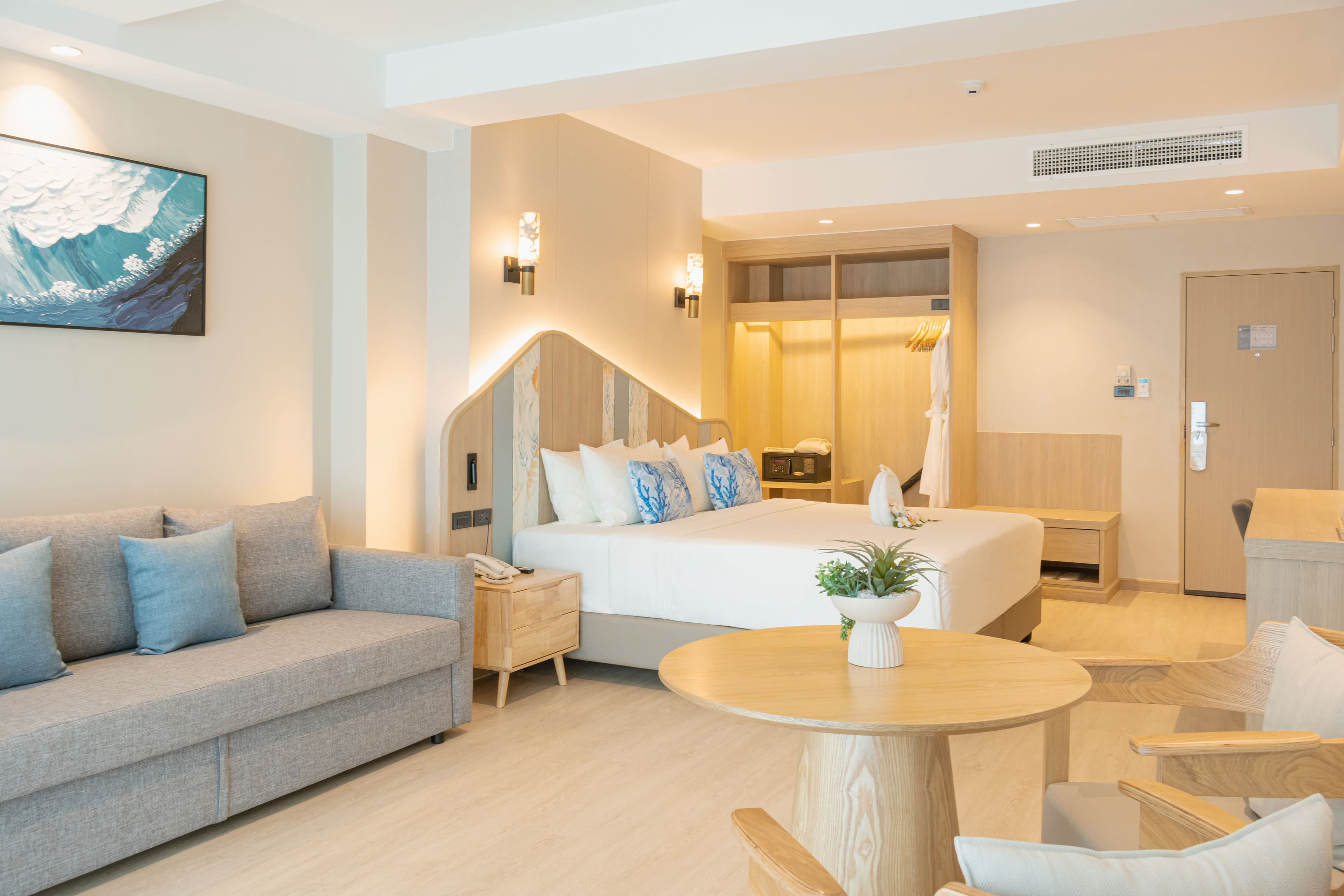 Khaolak Emerald Beach Resort & Spa Ansicht 4