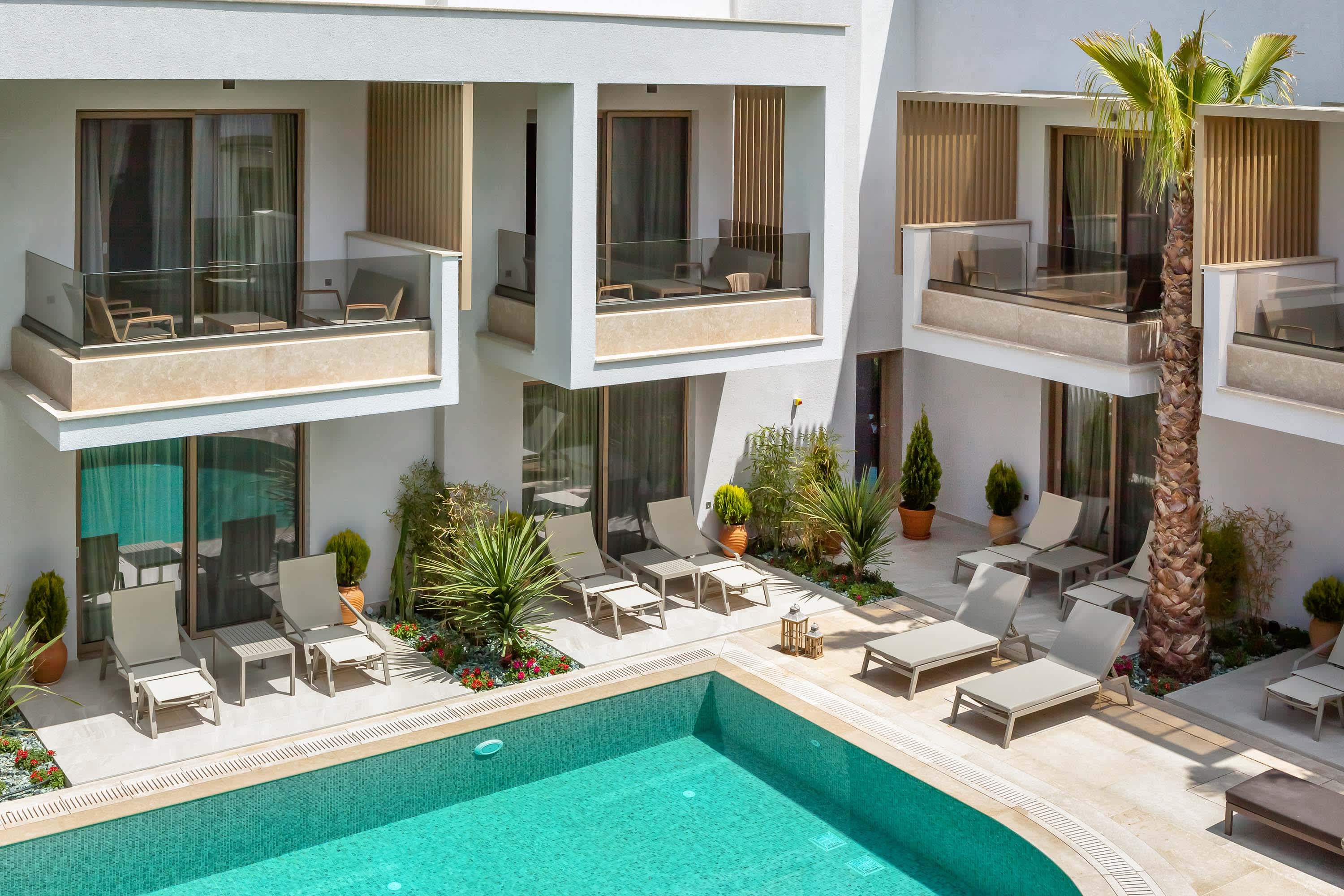 Pefki Deluxe Residences - Adults Only 16plus Ansicht 8